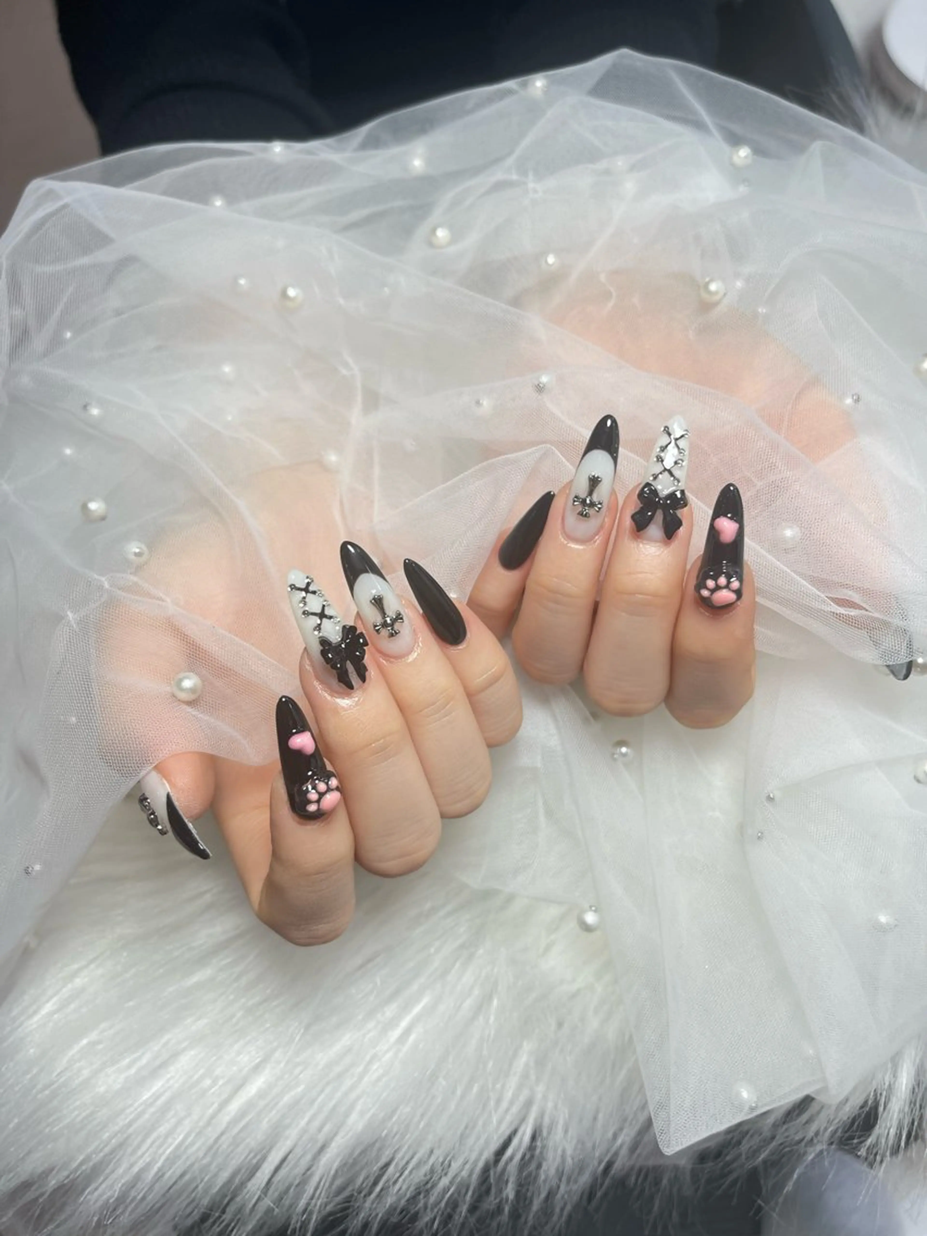 ネイル ベストネイル Noraのネイルデザイン