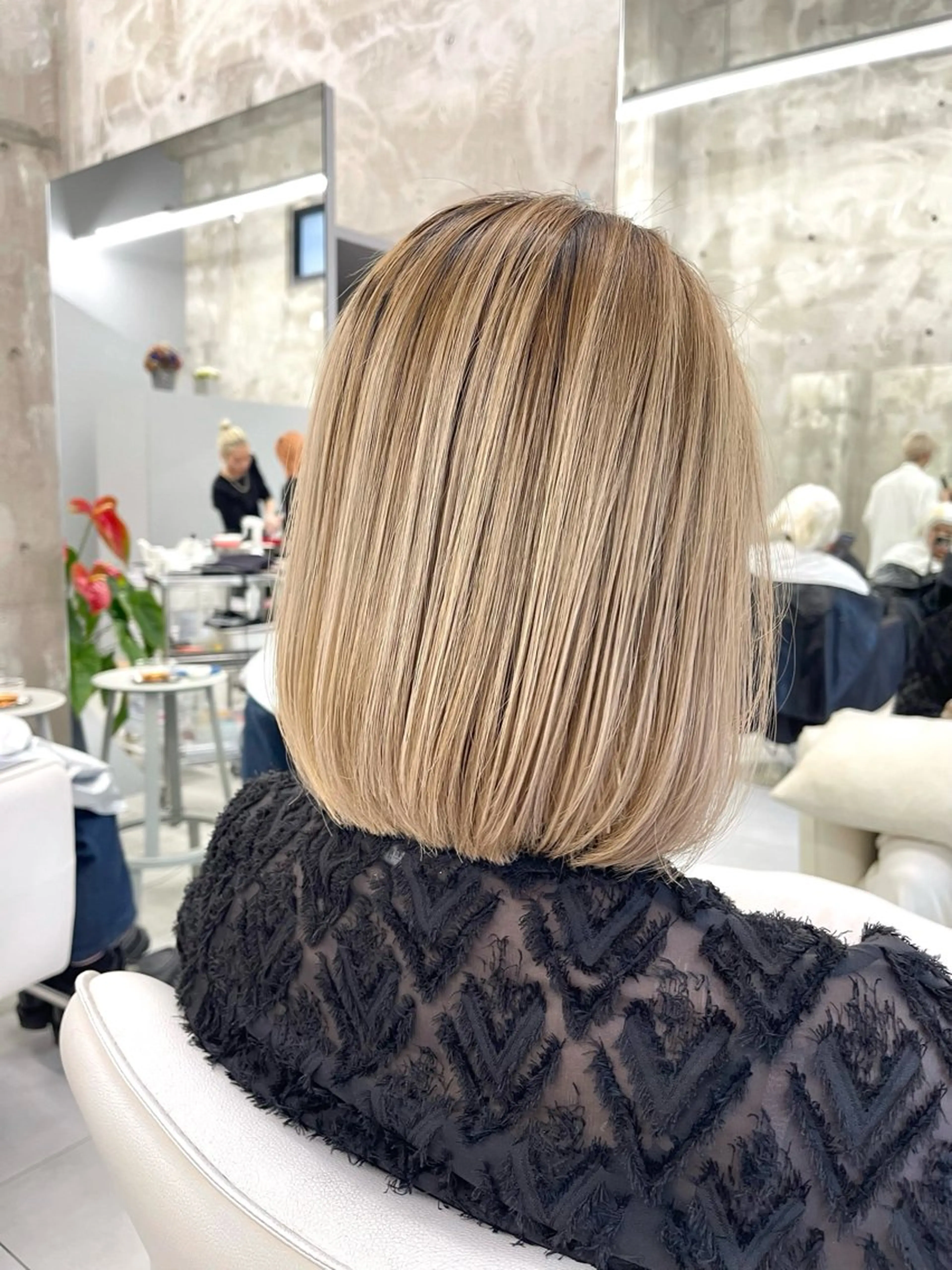 ショート 滝沢 嵩大のヘアスタイル