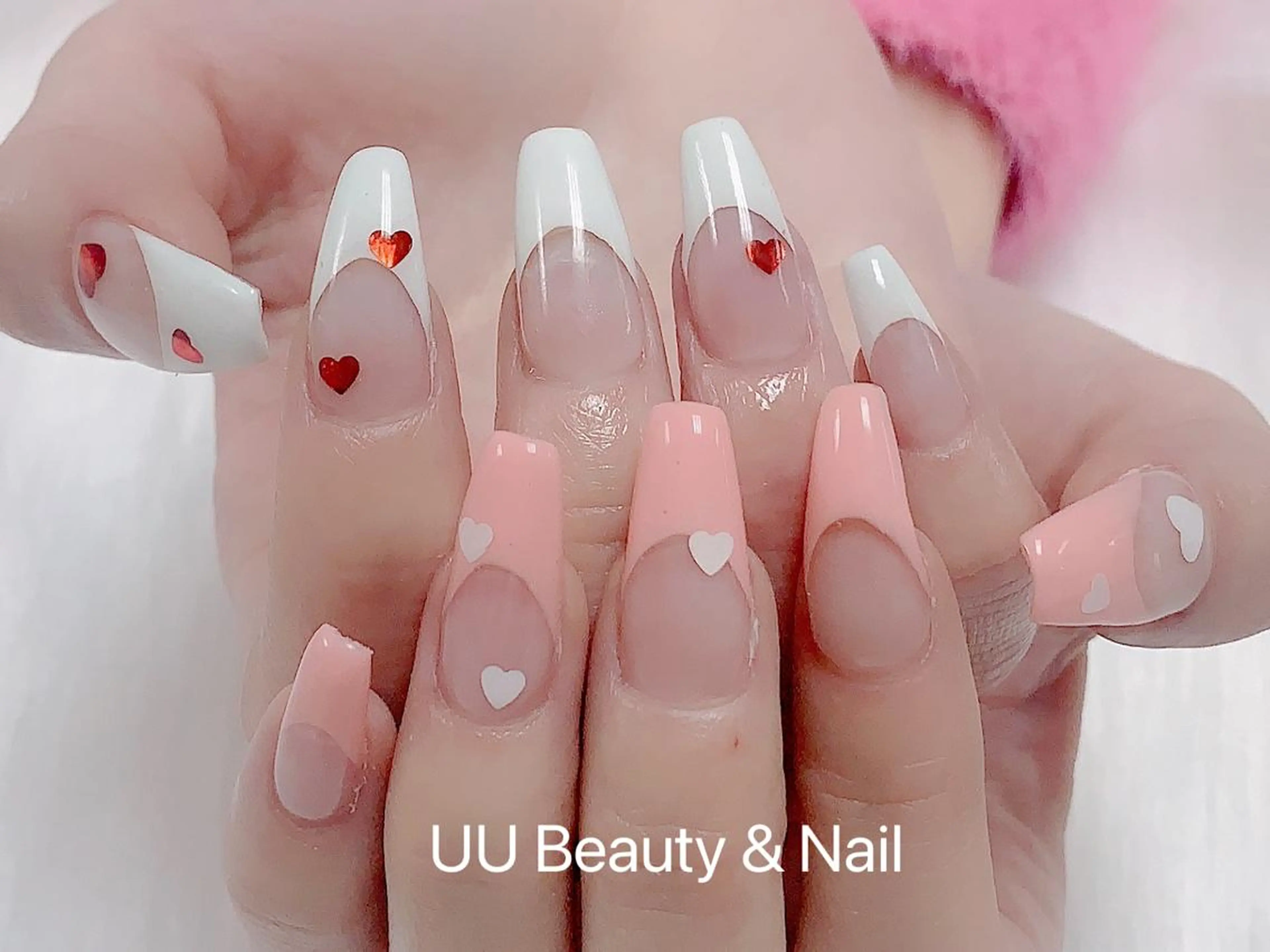 ネイル UU Beauty &Nailのネイルデザイン
