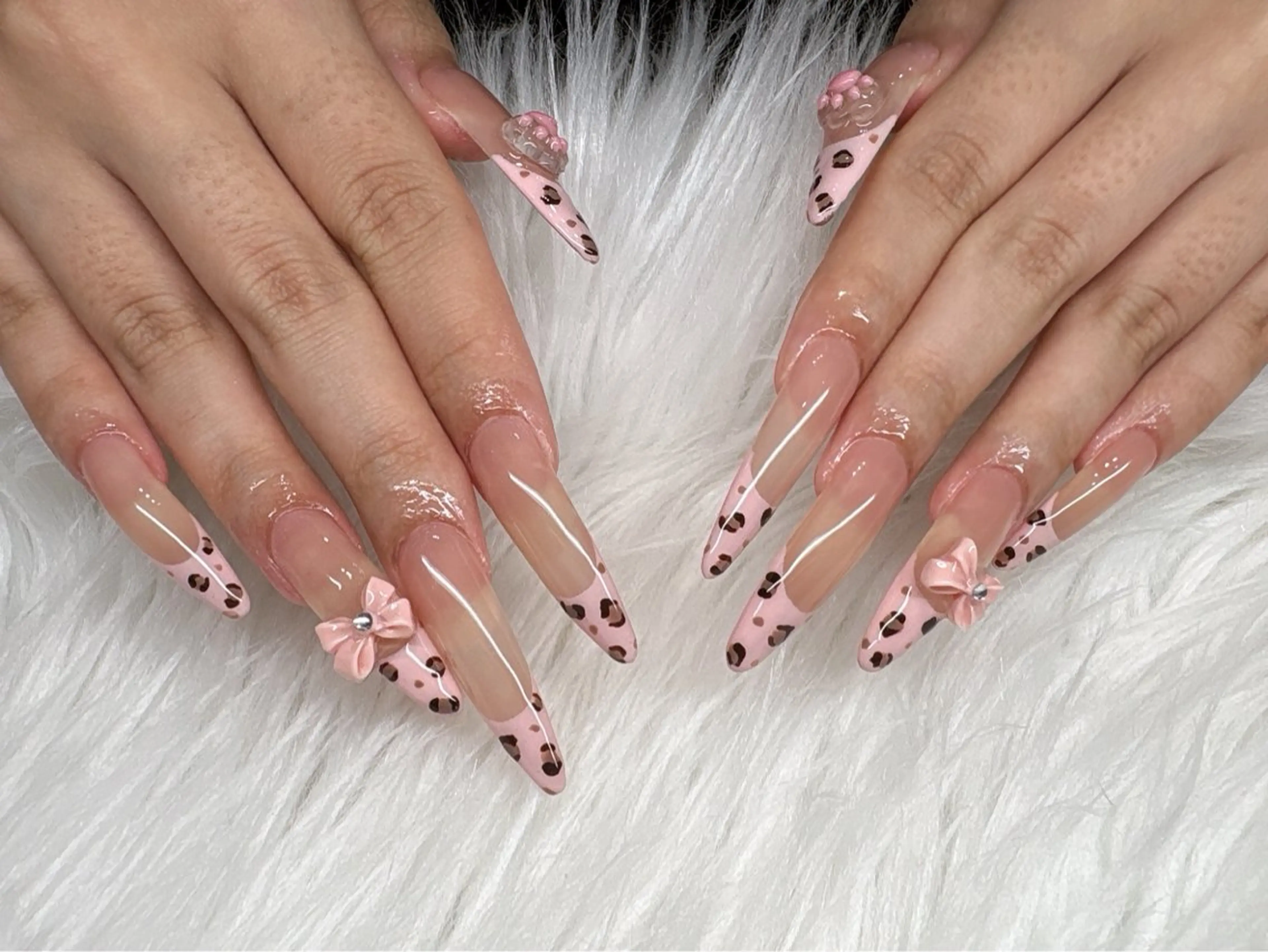 ネイル ハンドネイル XIMINANAIL SALON堀江店のネイルデザイン