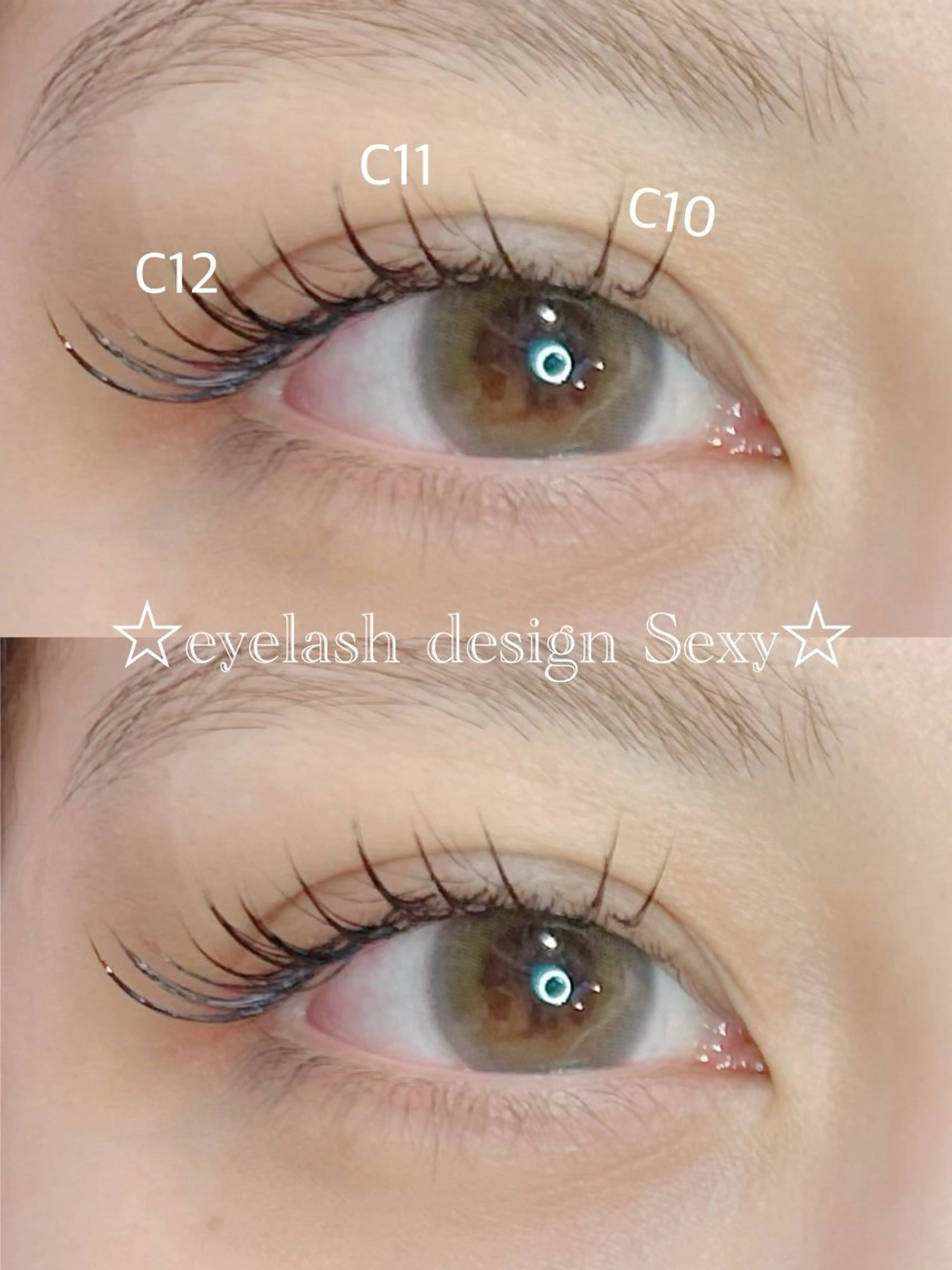 マツエク・マツパ AXSIA Beautyのネイルデザイン