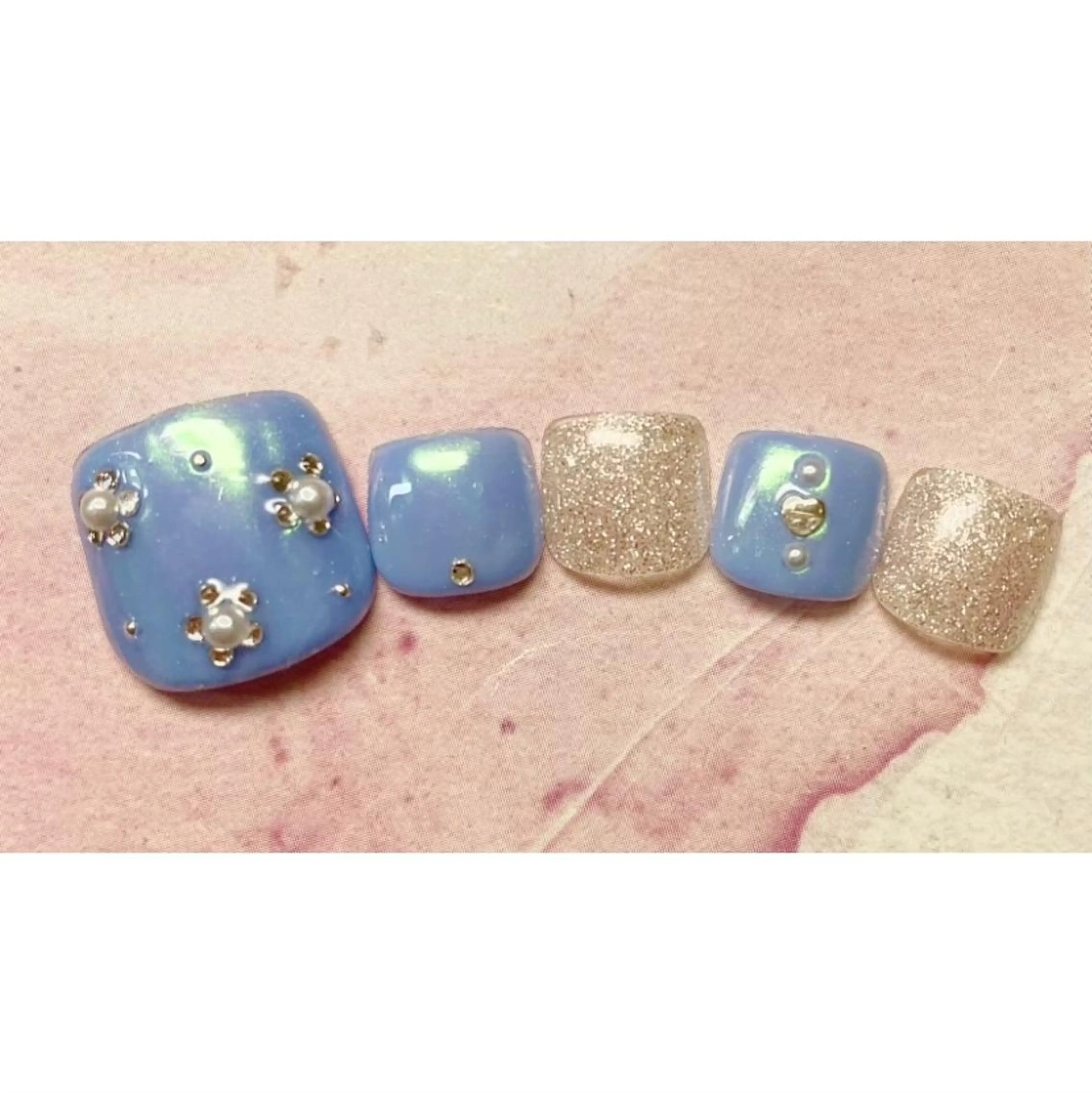 ネイル Uchida Mayunaのその他イメージ