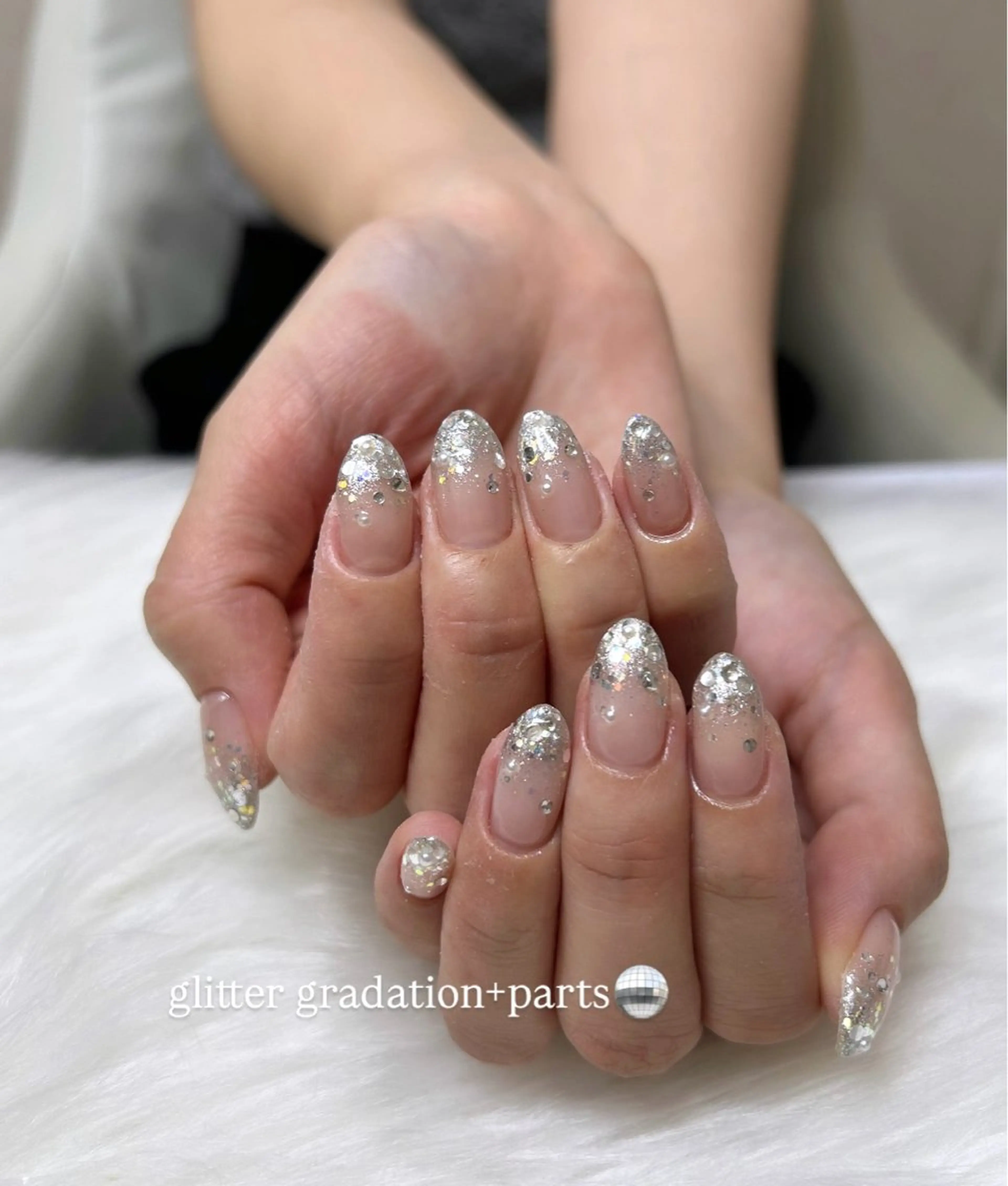 ネイル ハンドネイル fleur フルールのネイルデザイン