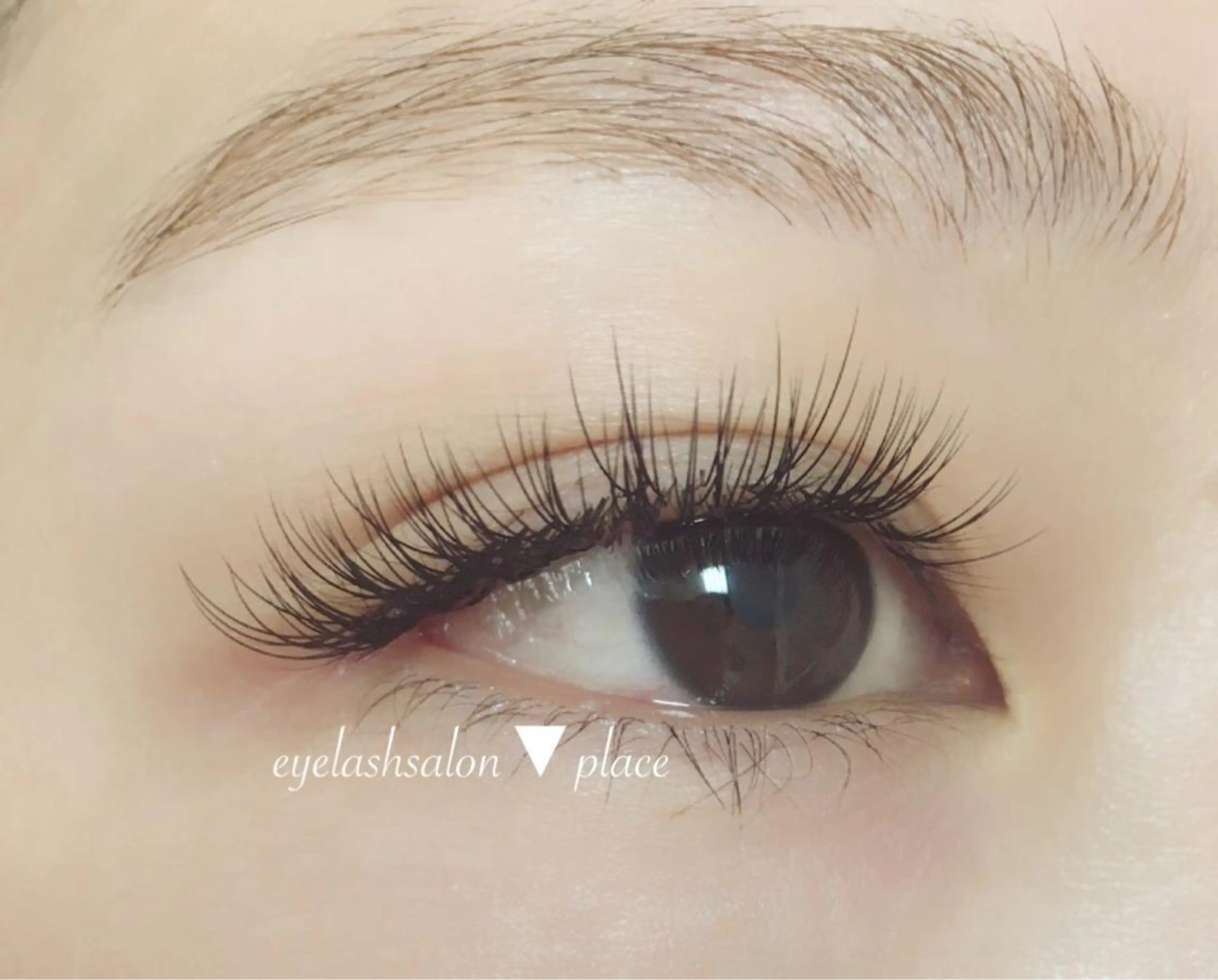 マツエク・マツパ eyelash salonplaceのマツエク・マツパデザイン