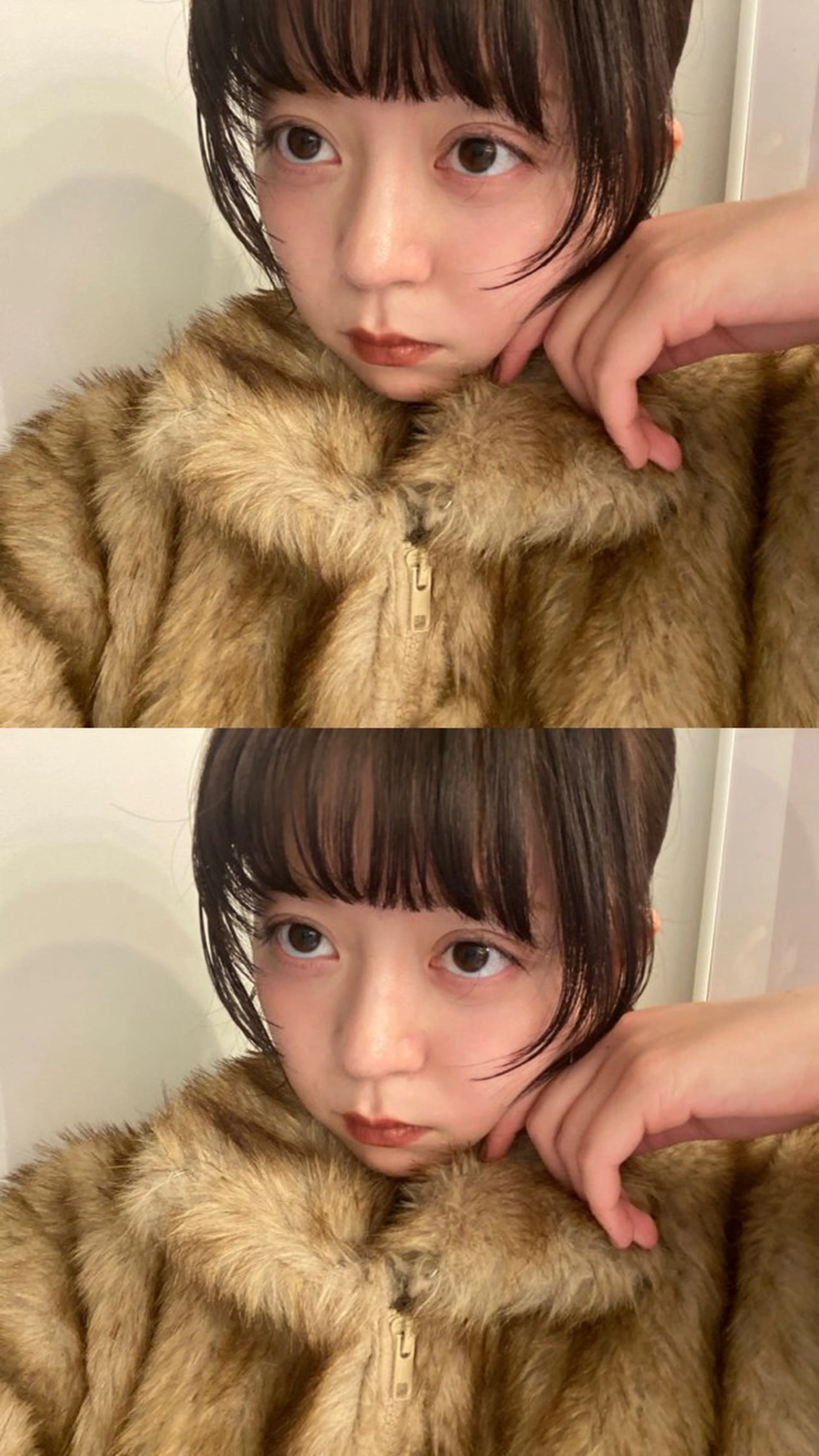 ショート カラー riria/ボブ /透明感カラー🎀のヘアスタイル