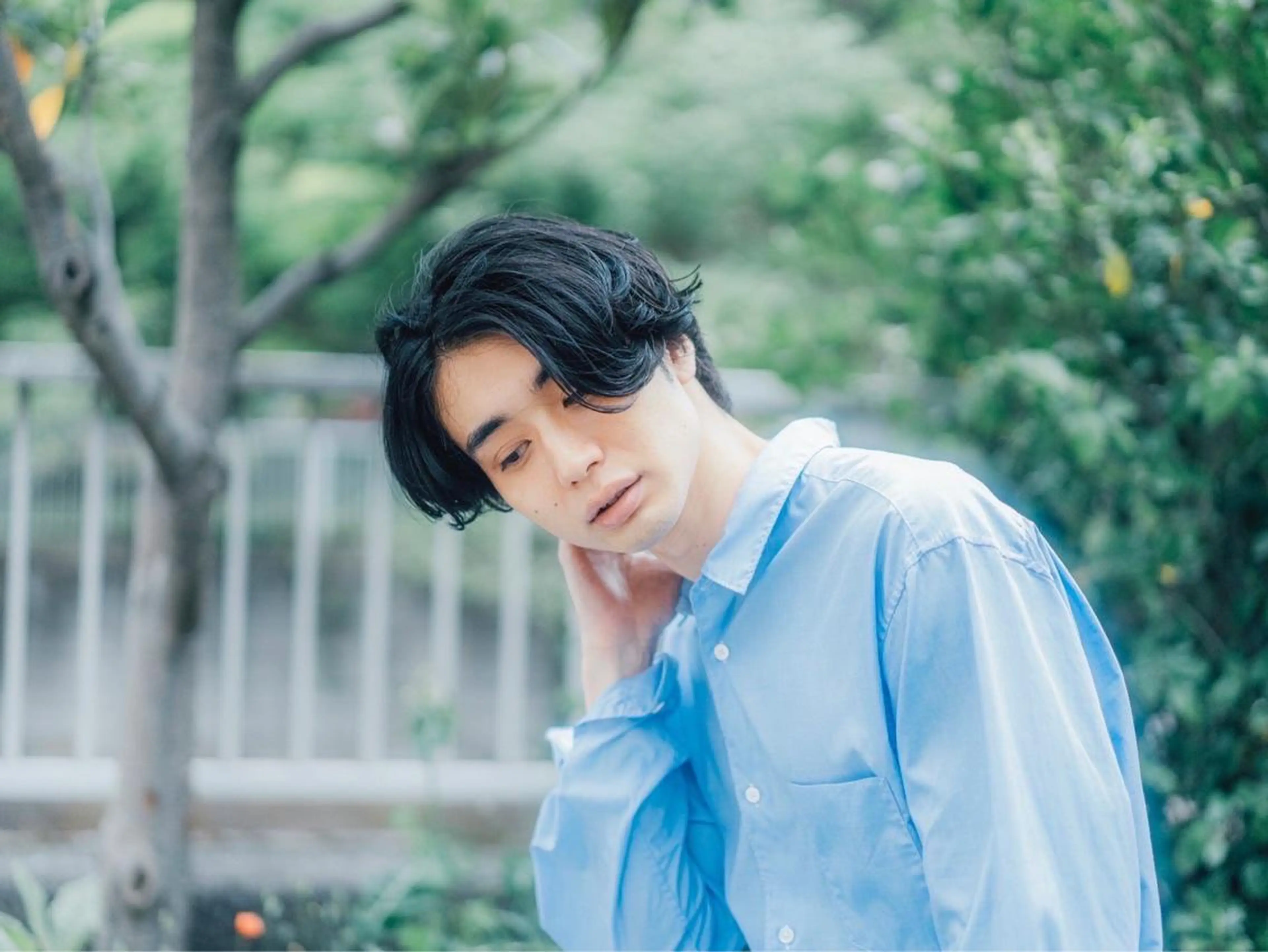 メンズカット＋お掃除ソーダスパ🫧の写真