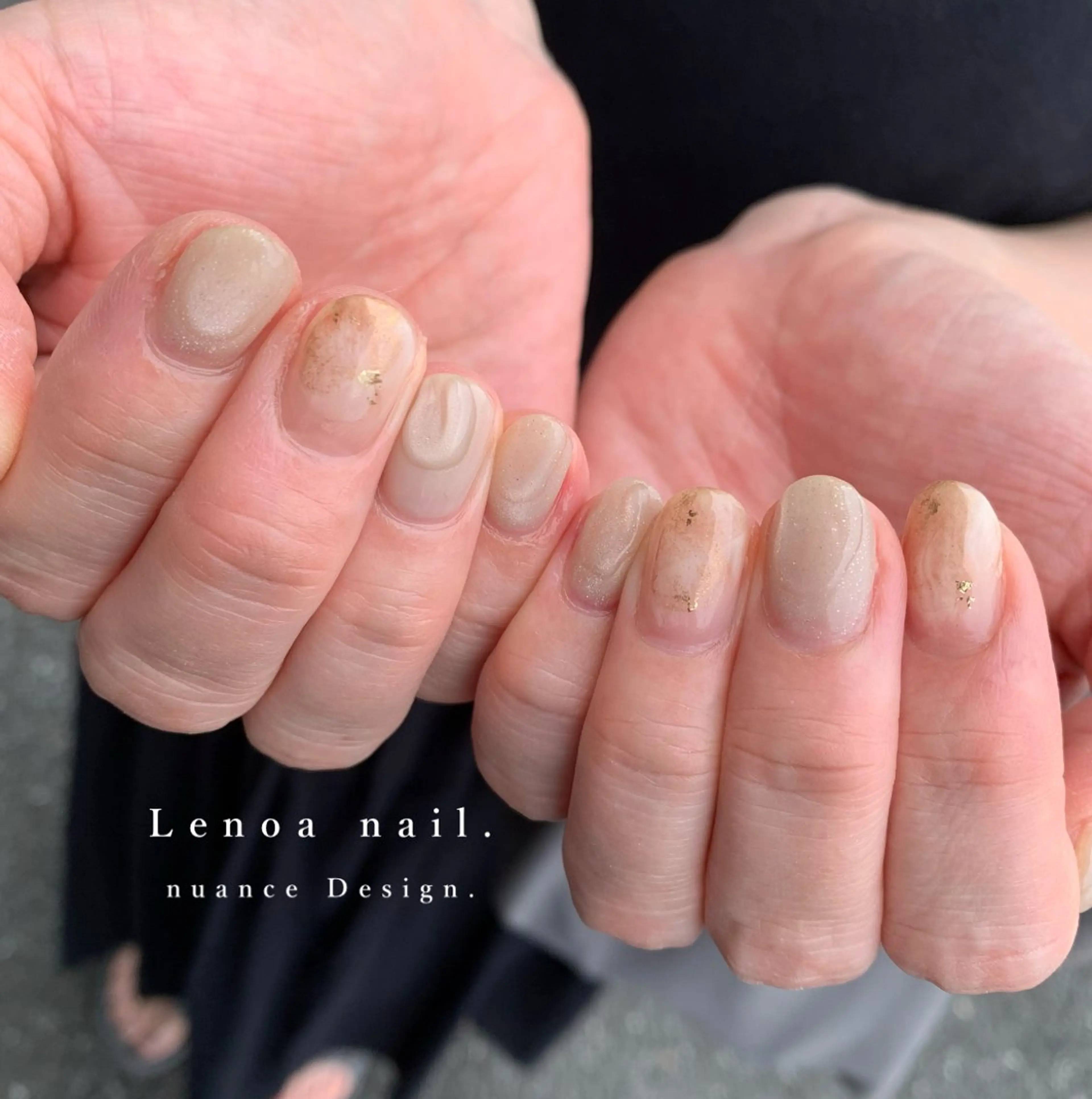 ネイル nailsalon Lenoaのネイルデザイン