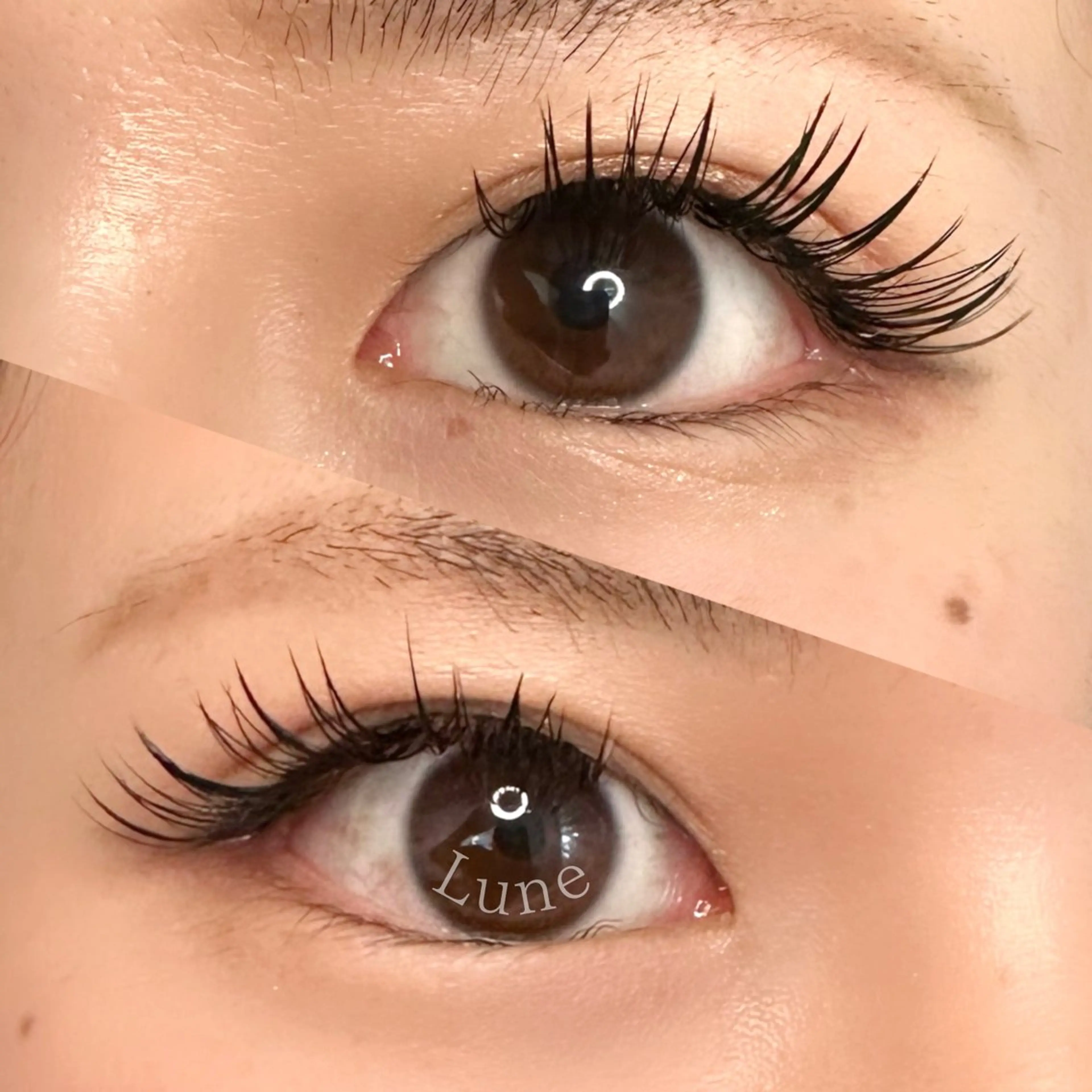 マツエク・マツパ バインドロック マツエク Mahana 錦糸町店 ながいのマツエク・マツパデザイン