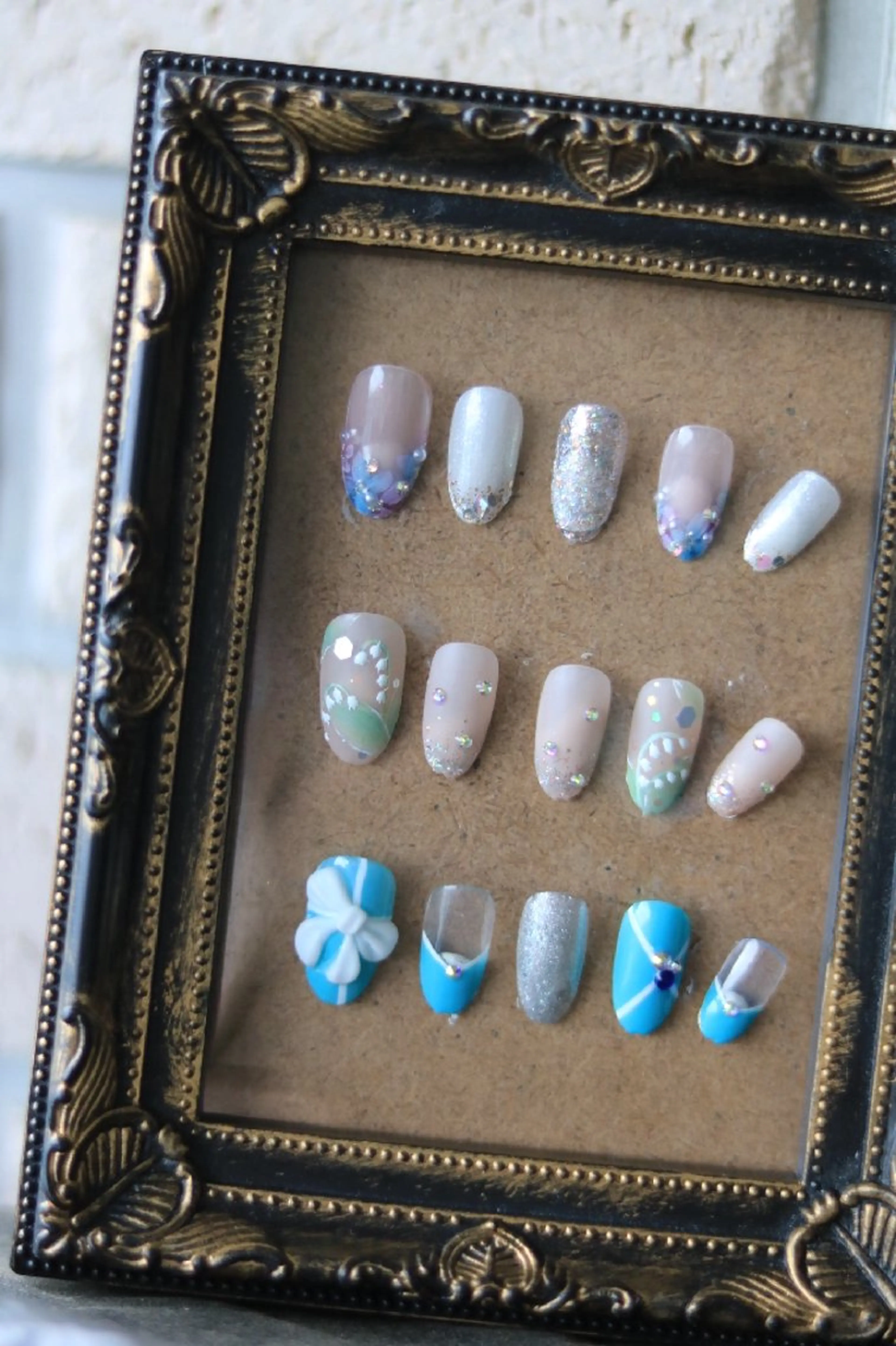 ネイル ハンドネイル Nail Atelier B.所属・Nail Atelier B.のネイルデザイン