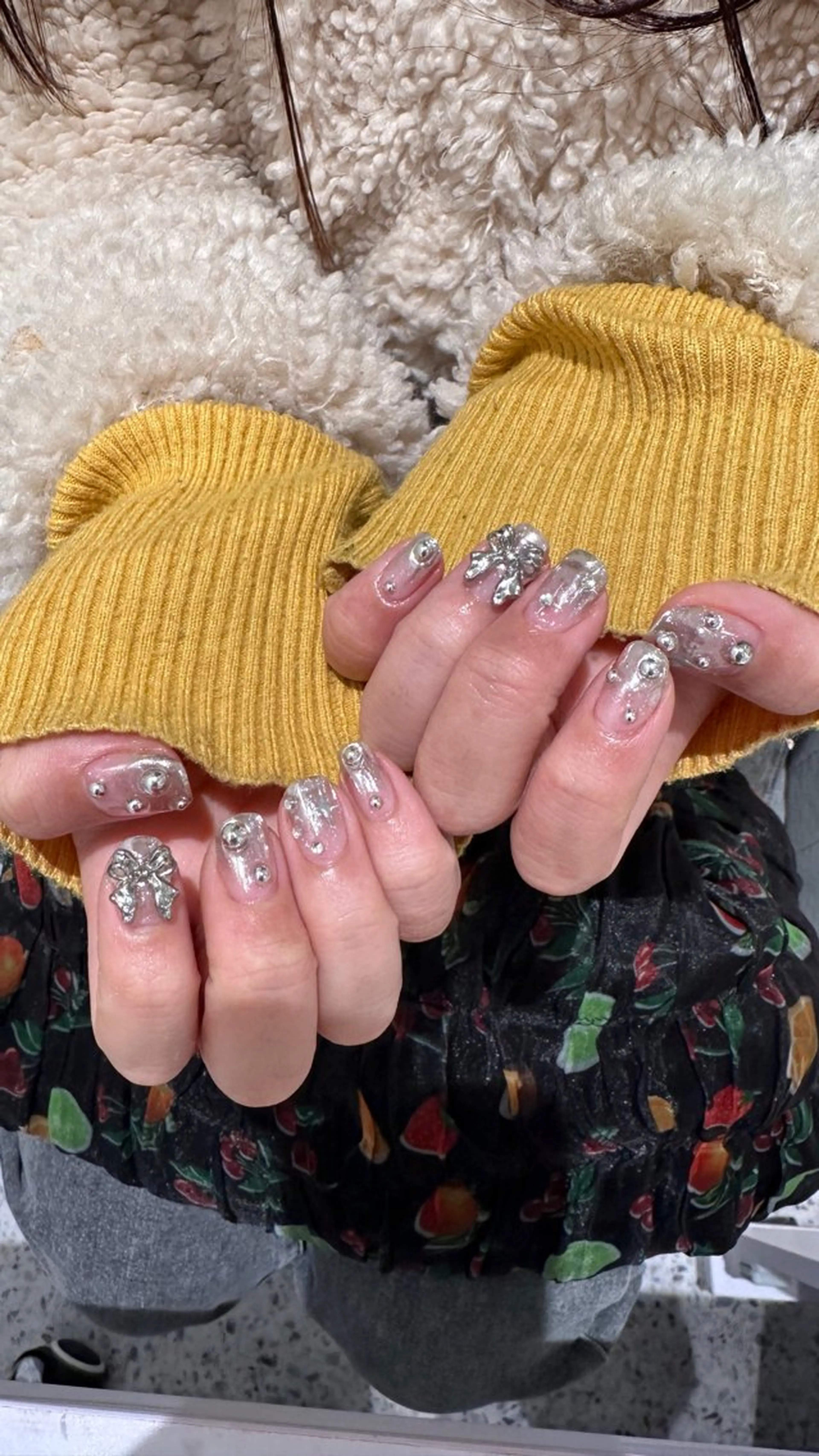 ネイル 🎶個性派ネイル💅 /Komachi❤️のネイルデザイン