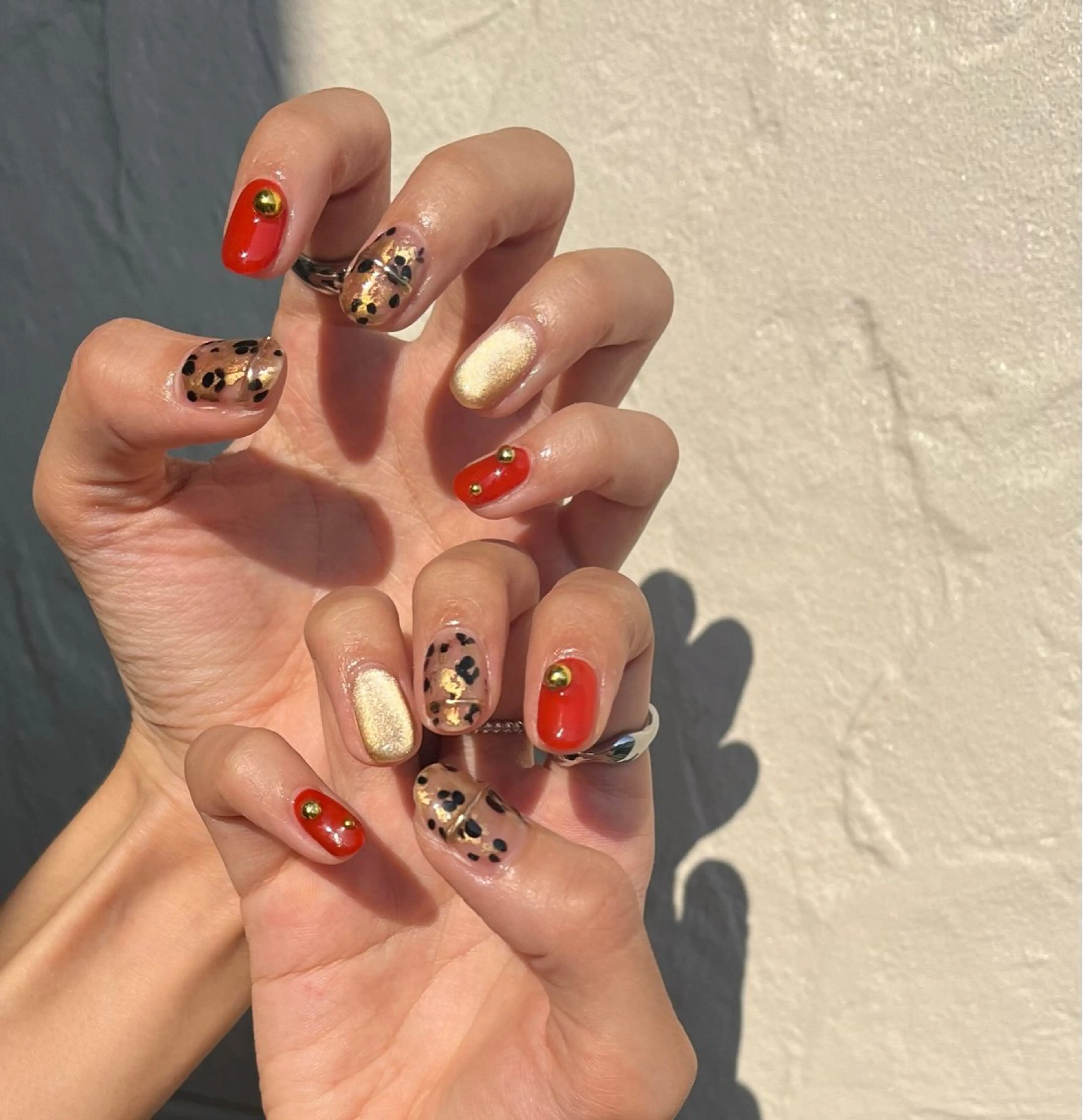 ネイル S. SAYAのネイルデザイン