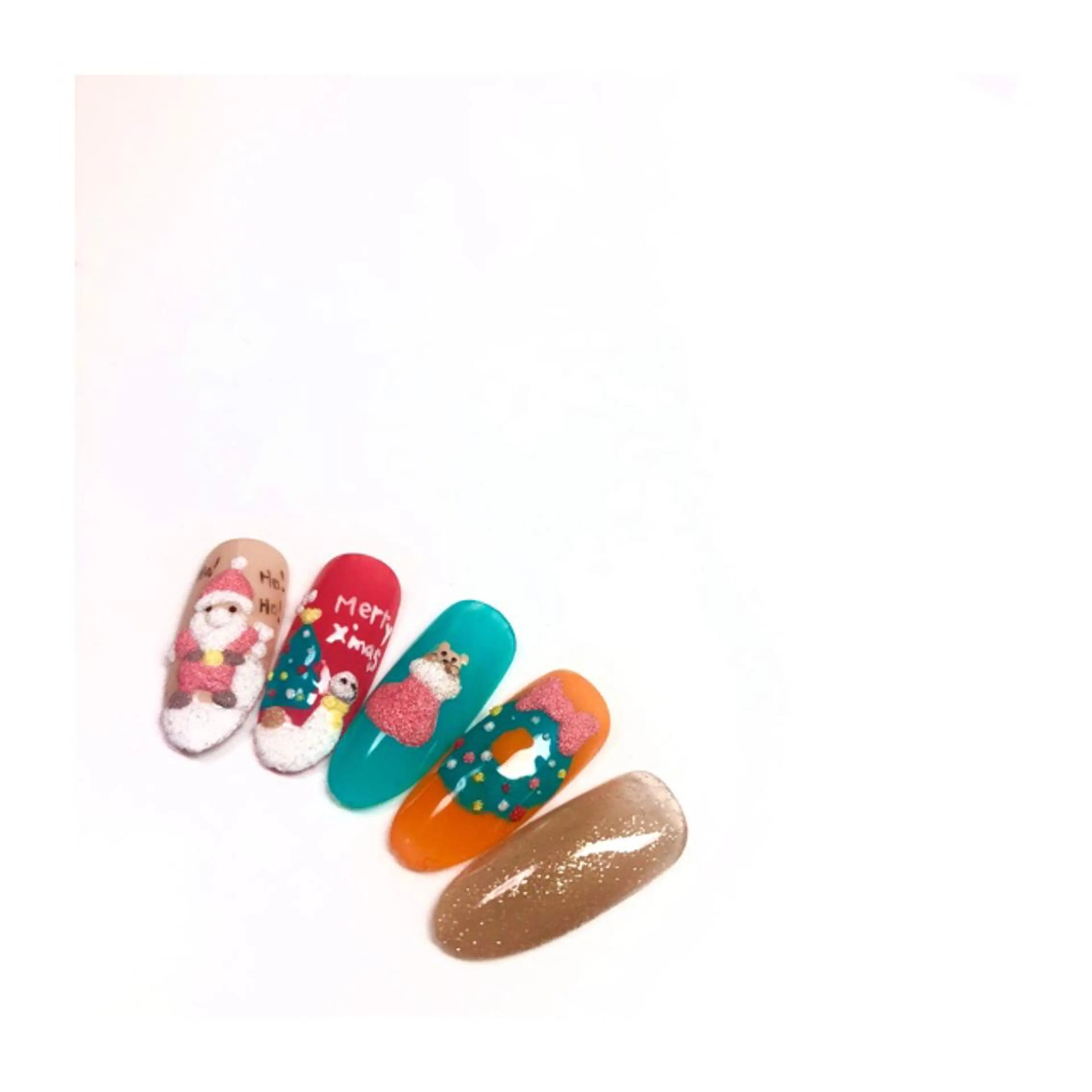 ネイル Kobe nail Uedaのネイルデザイン