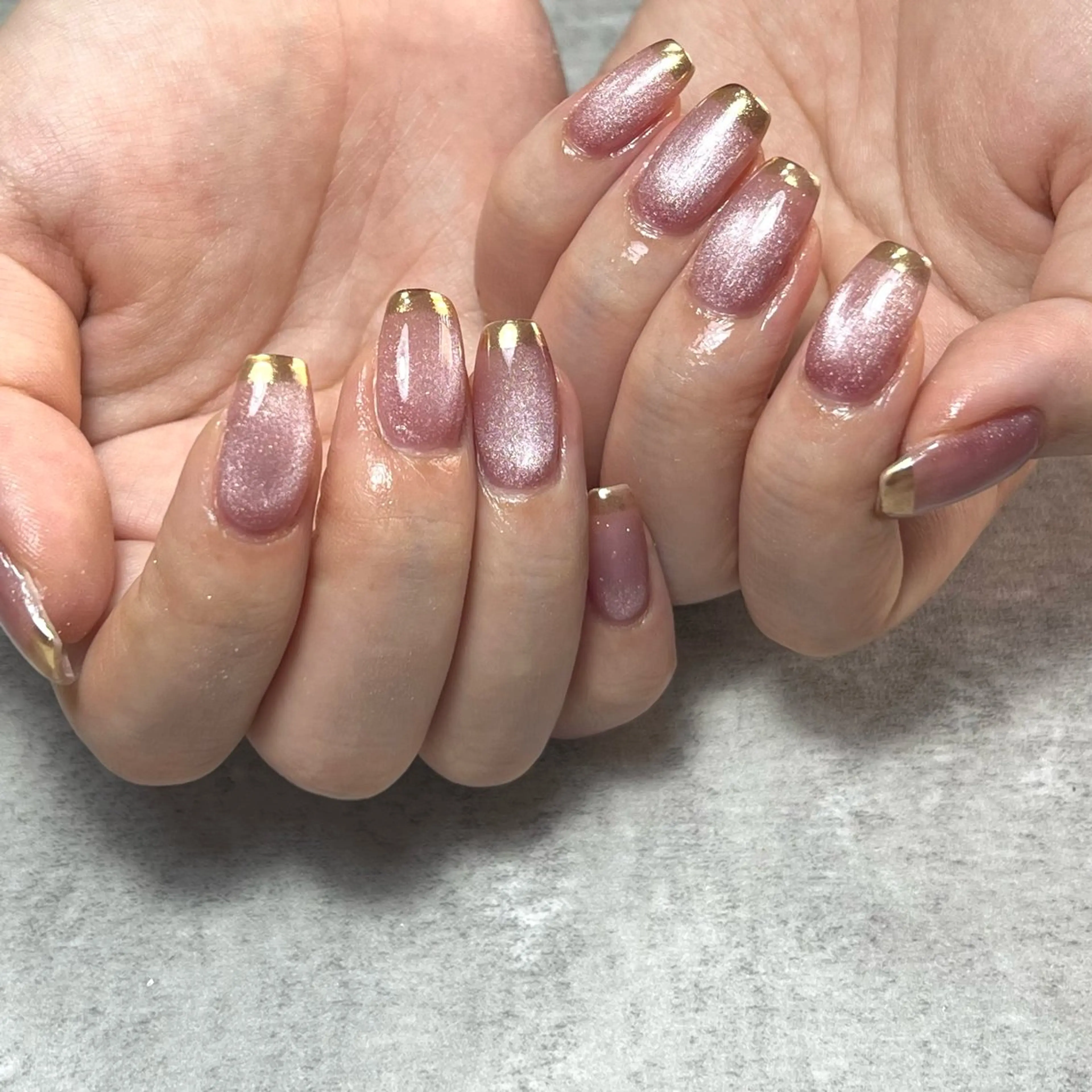 ネイル NAIL303 🛼 SHIORIのネイルデザイン