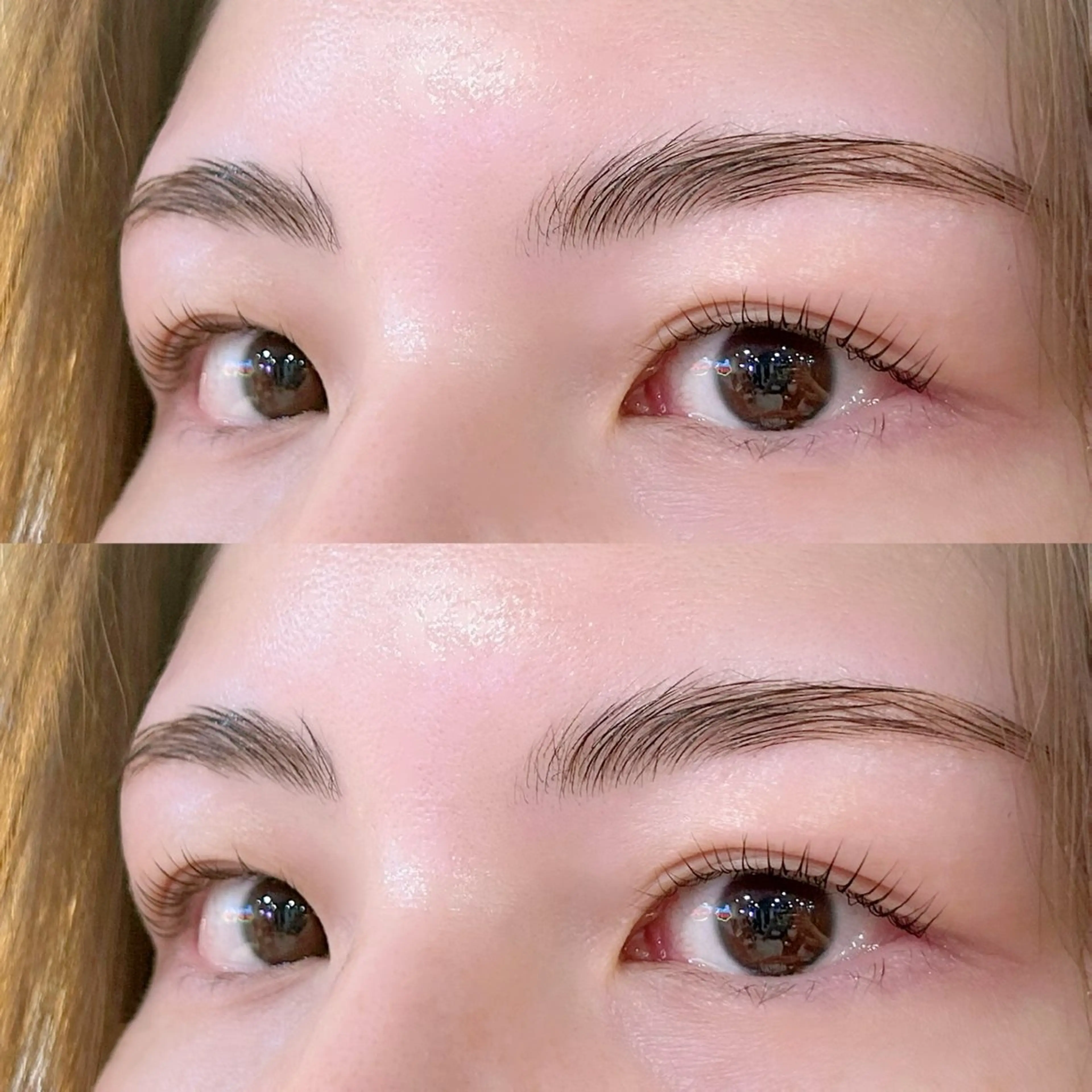 アイブロウ EYE CARRY ⋆.✶🖤のマツエク・マツパデザイン