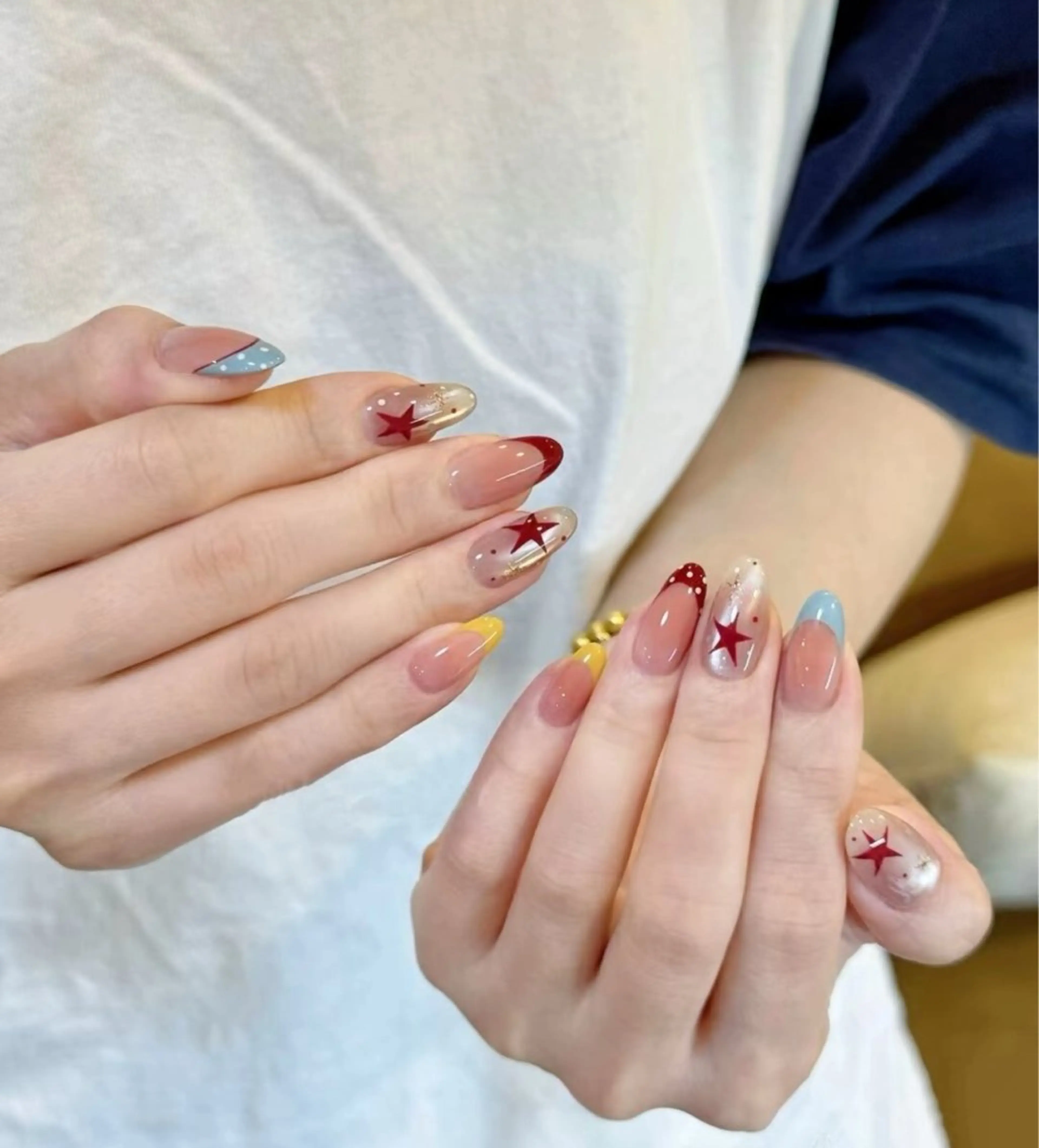 ネイル U mi Nail Salonのネイルデザイン