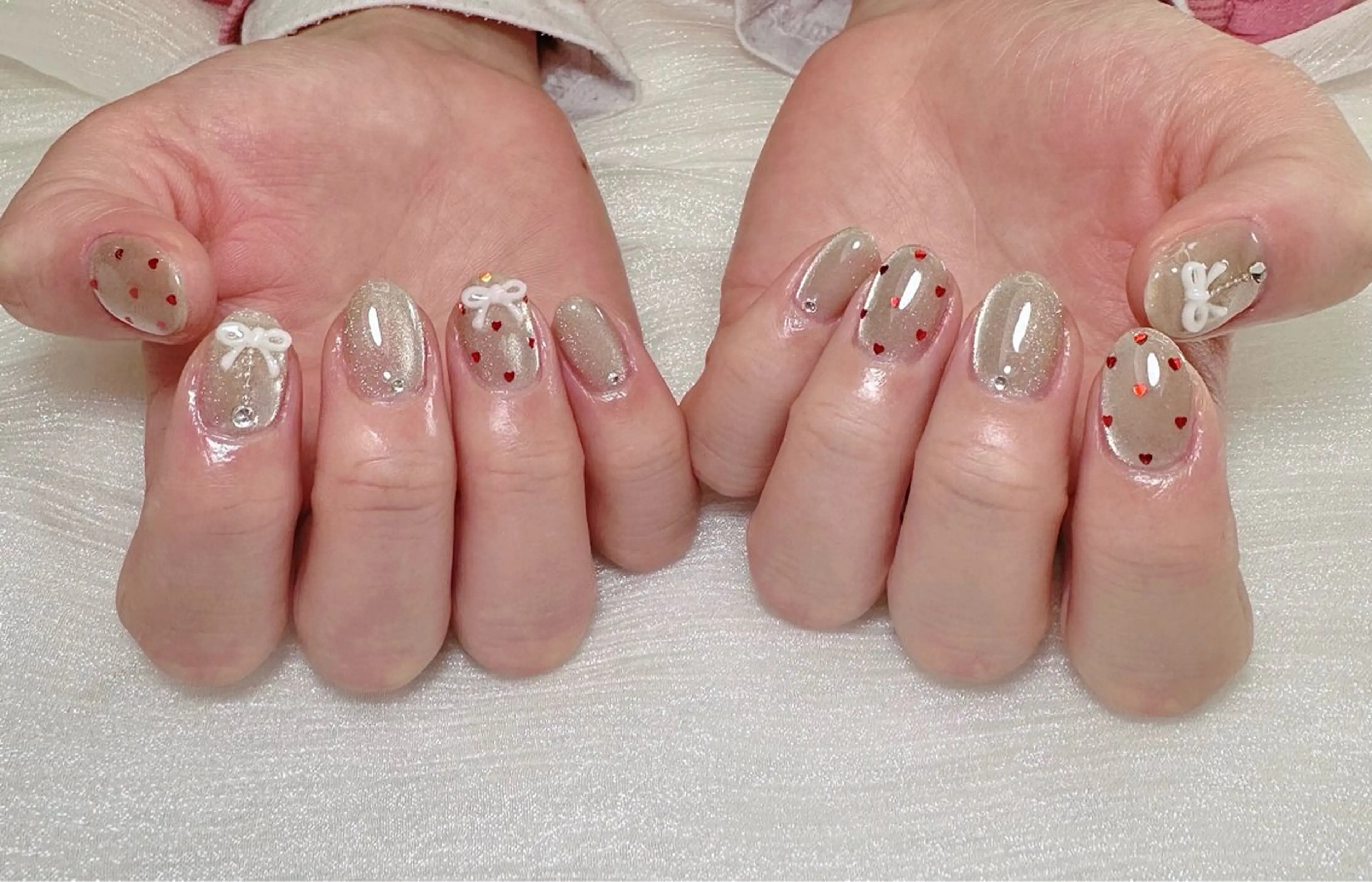 ネイル ハンドネイル Yuka Nail Salonのネイルデザイン