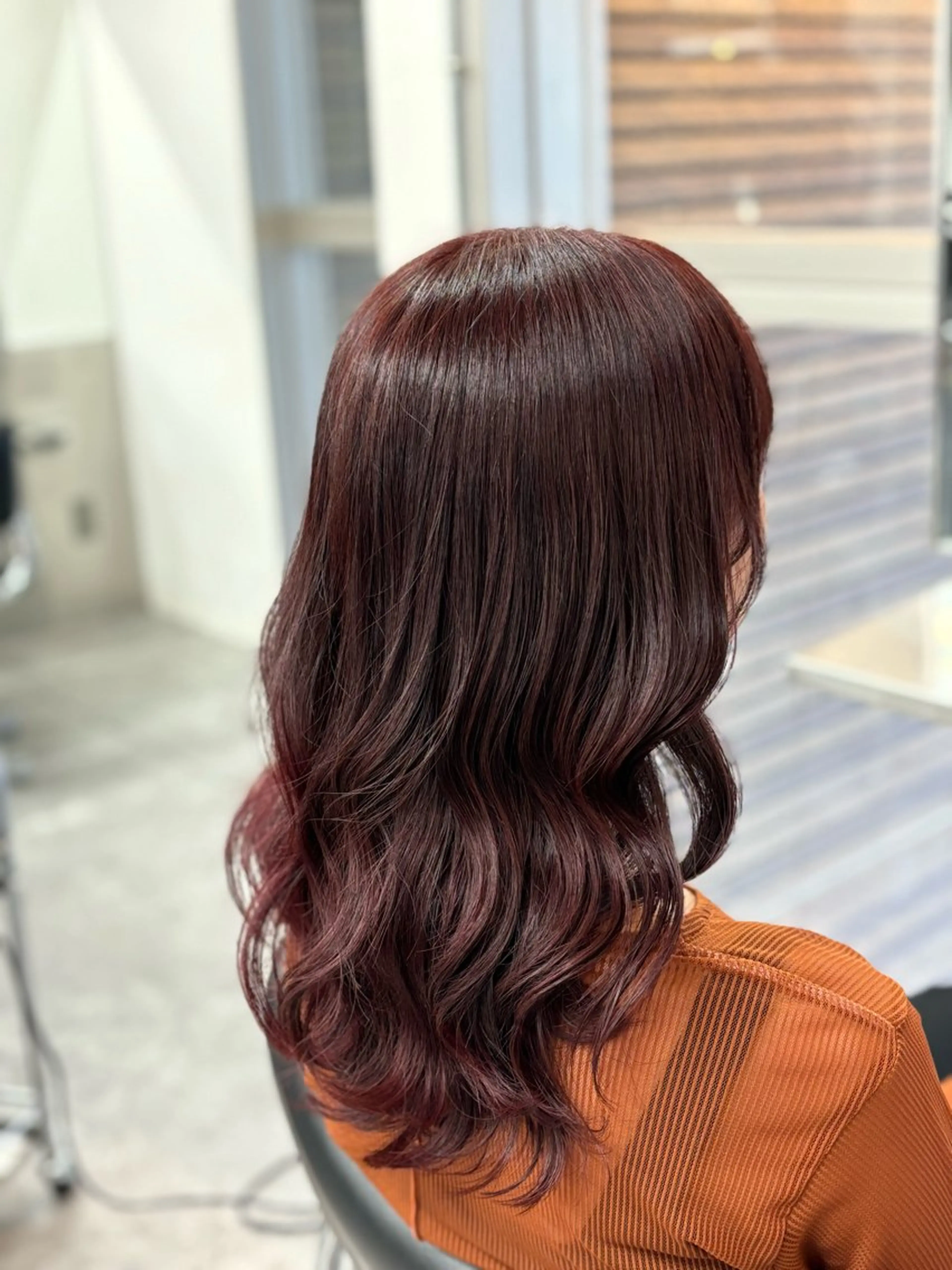 セミロング カラー お悩み解消✨/ メンズパーマ✨/直樹のヘアスタイル