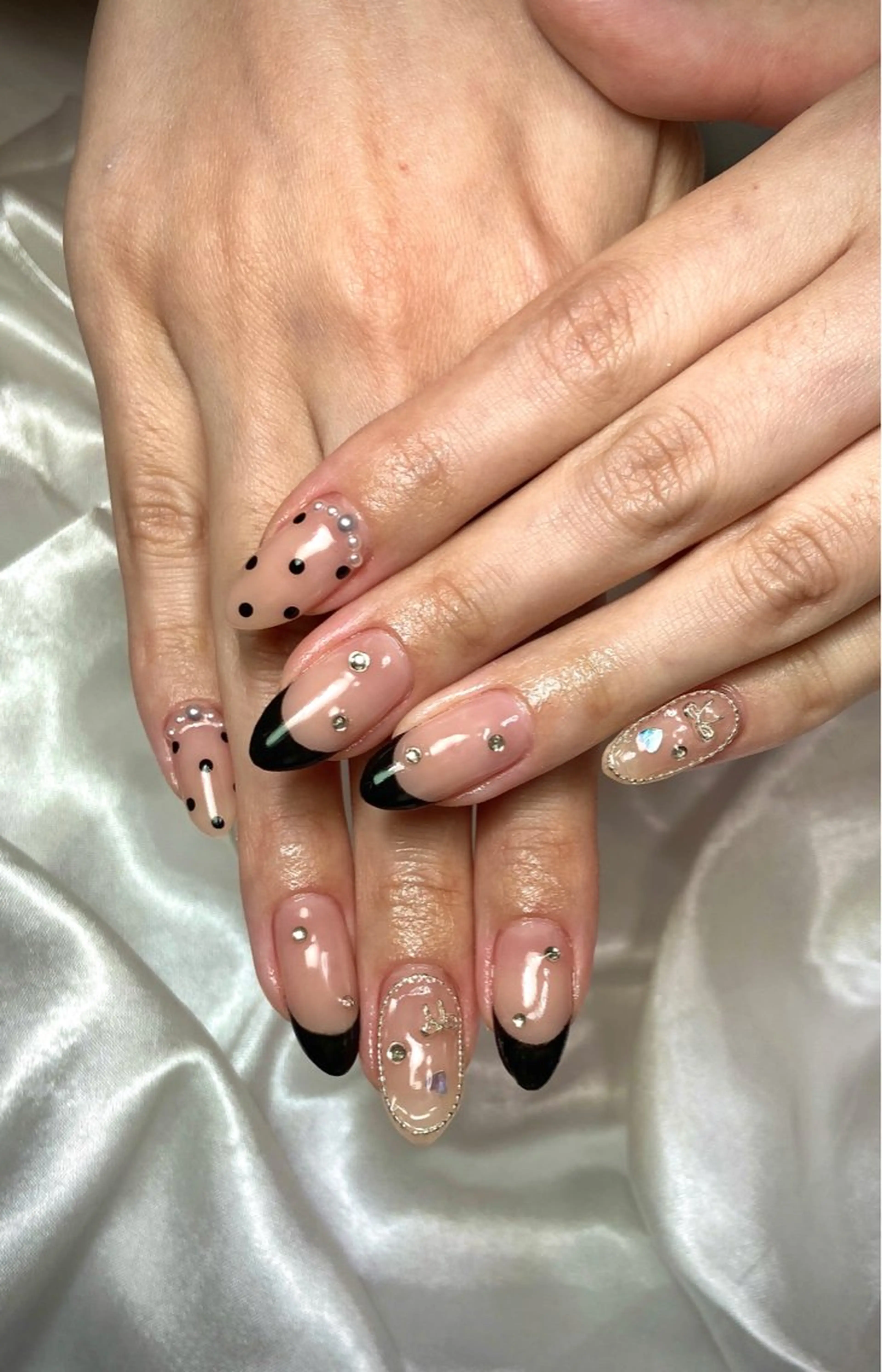 ネイル candy nailのネイルデザイン
