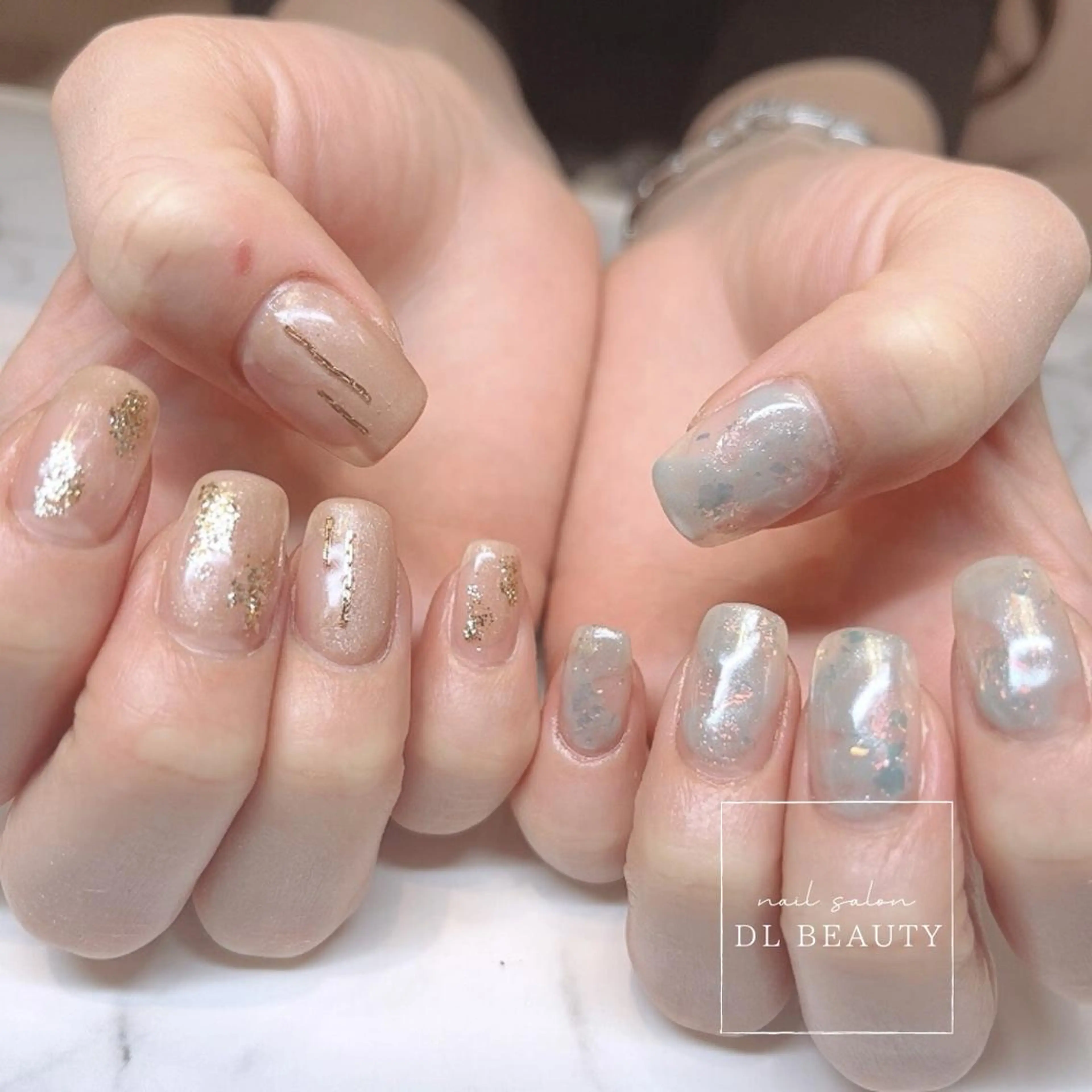 ネイル .. momoko🕊のネイルデザイン