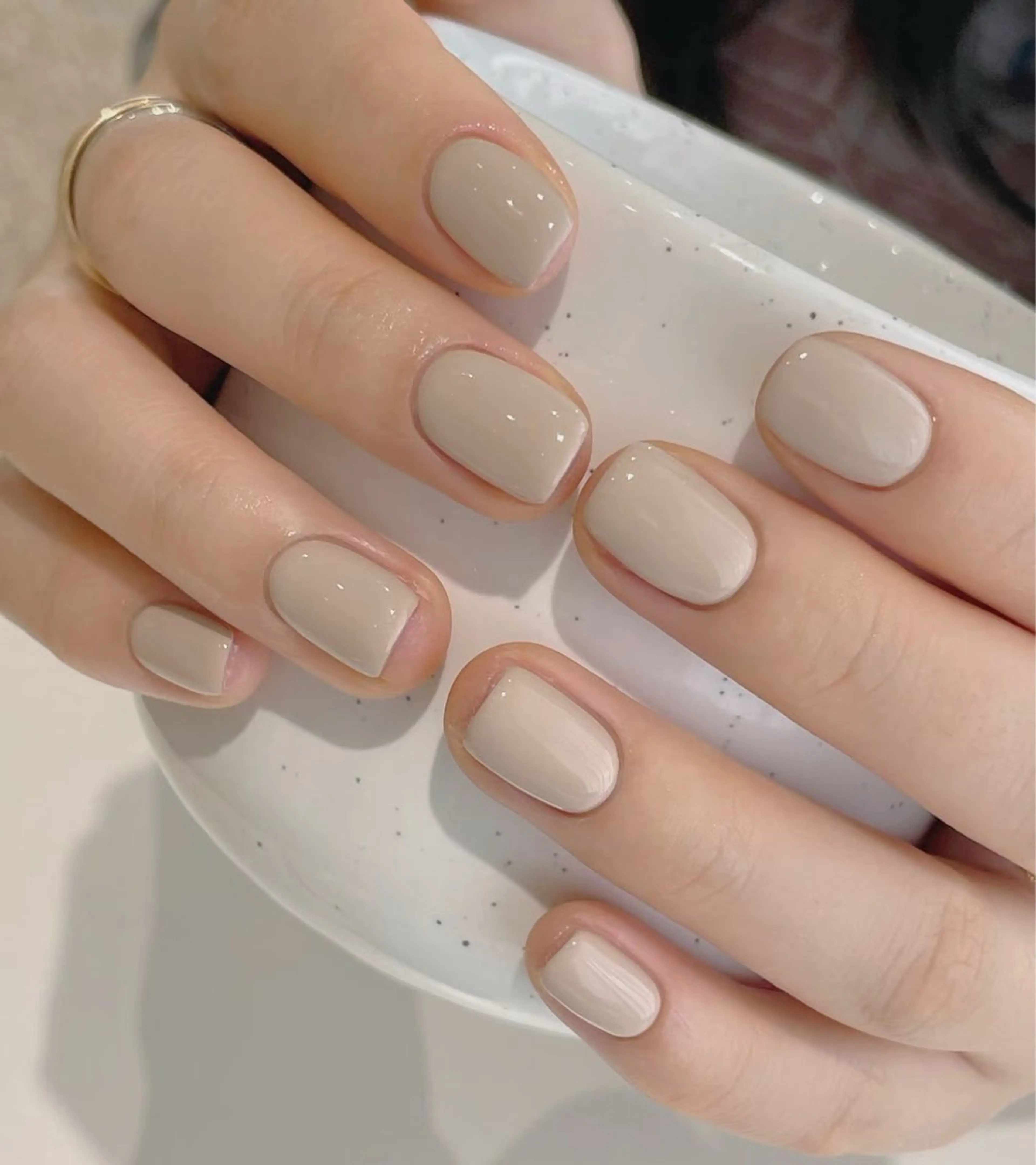 ショート ハンドネイル July.nail ジュライ　ネイルのネイルデザイン