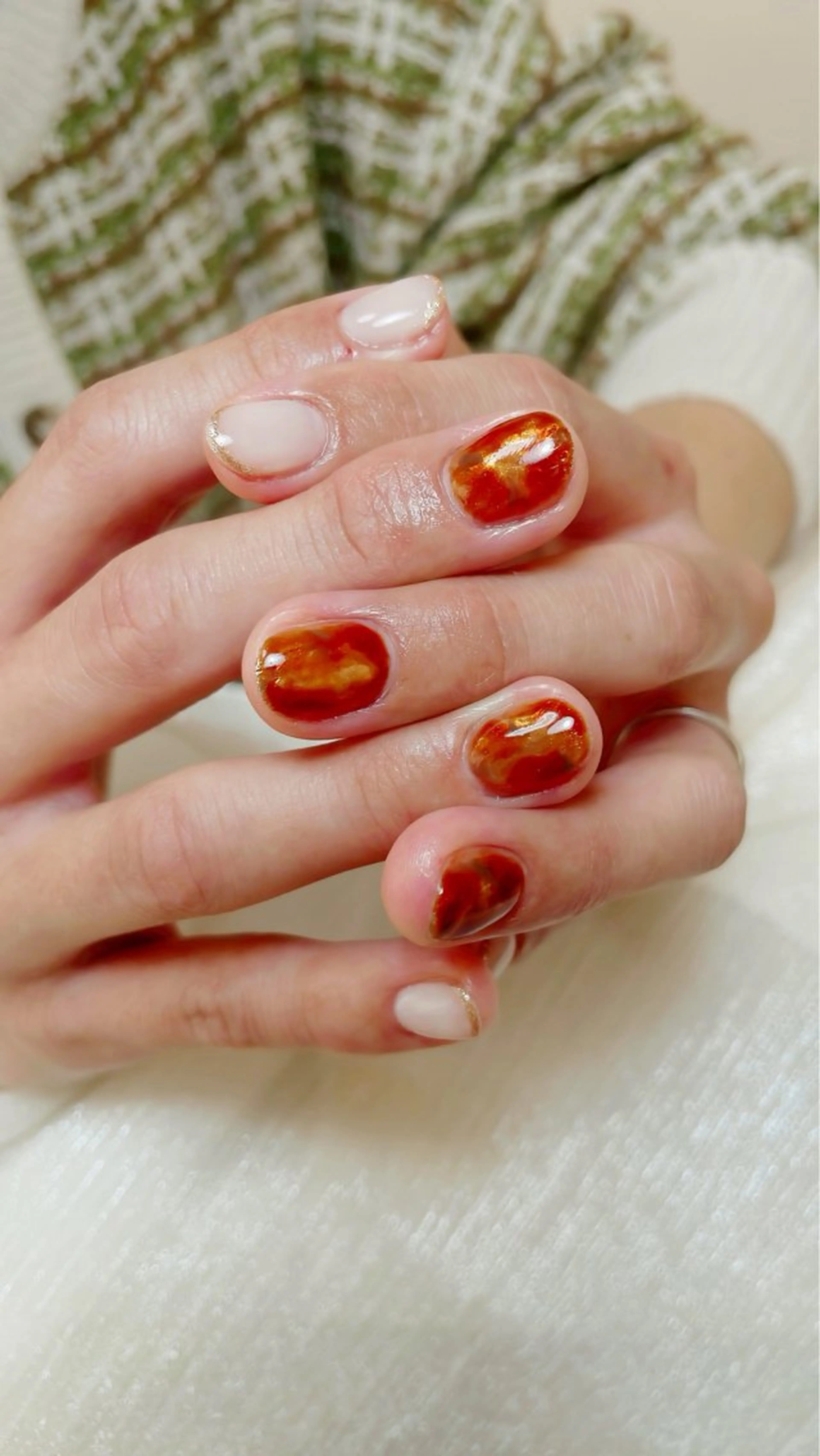 ネイル Raf. 《稲城市＊open》のネイルデザイン