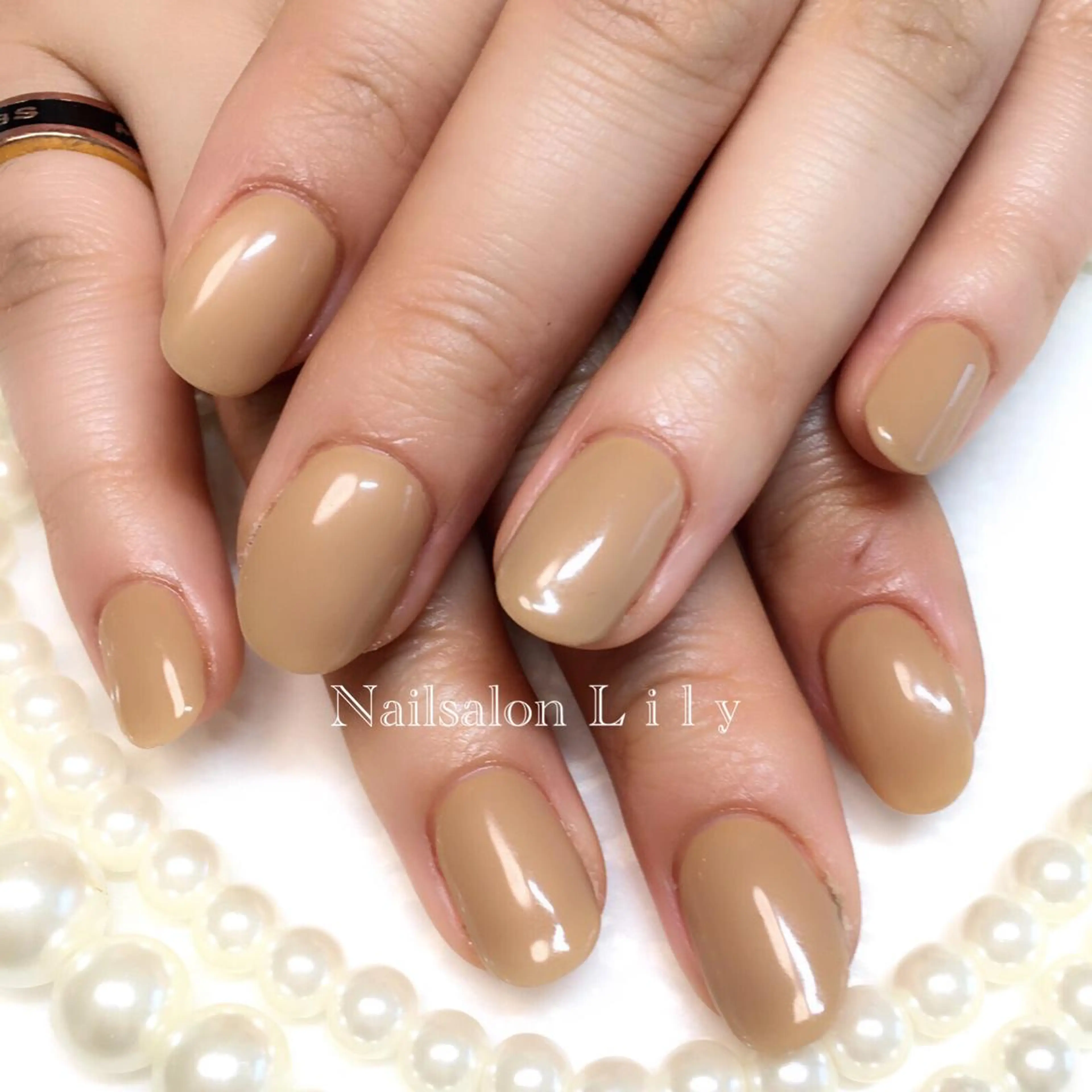 ネイル Lily*nail 🌻Mii🌻のネイルデザイン