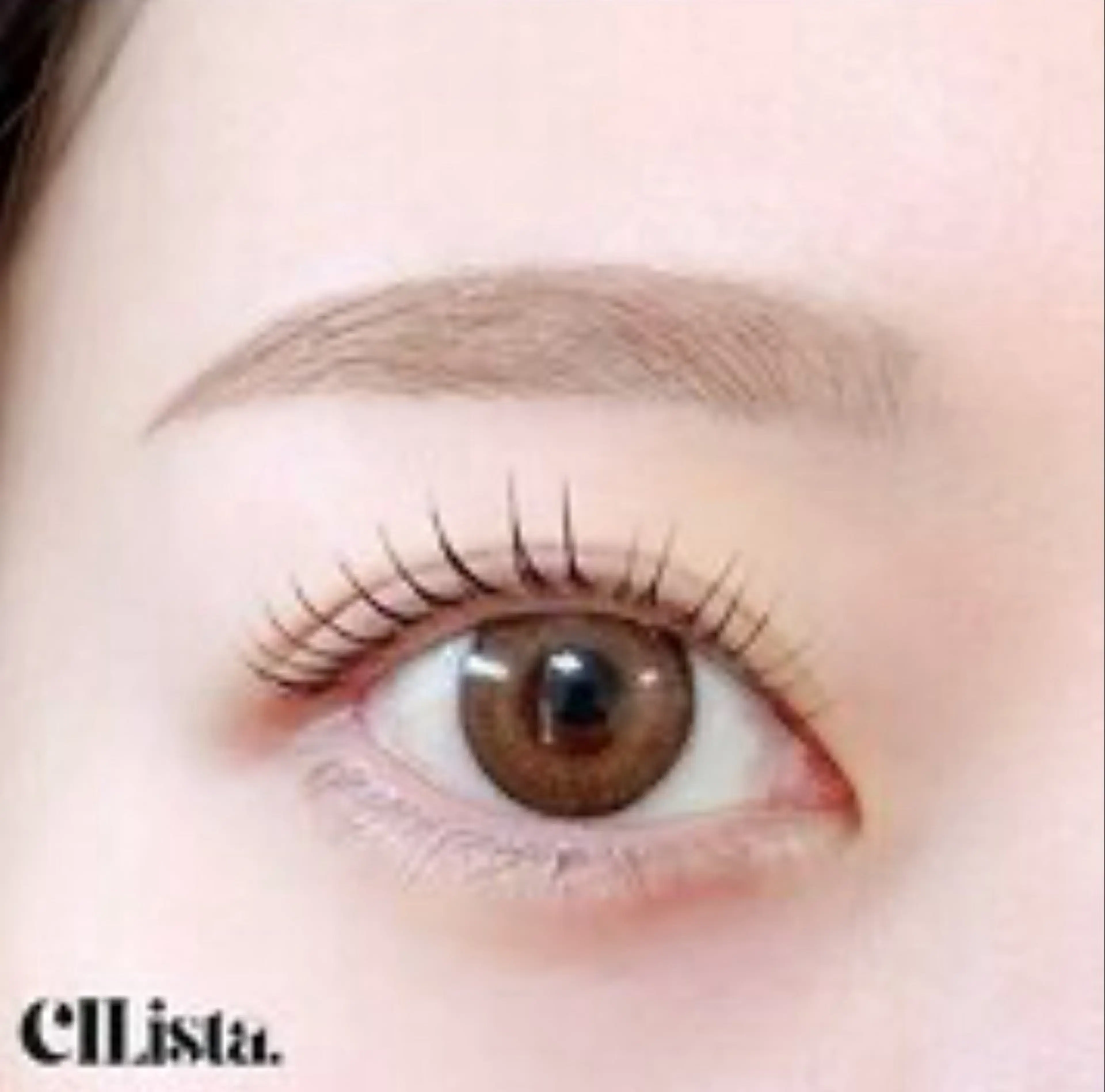 マツエク・マツパ マツパ CILista三鷹 青山のマツエク・マツパデザイン