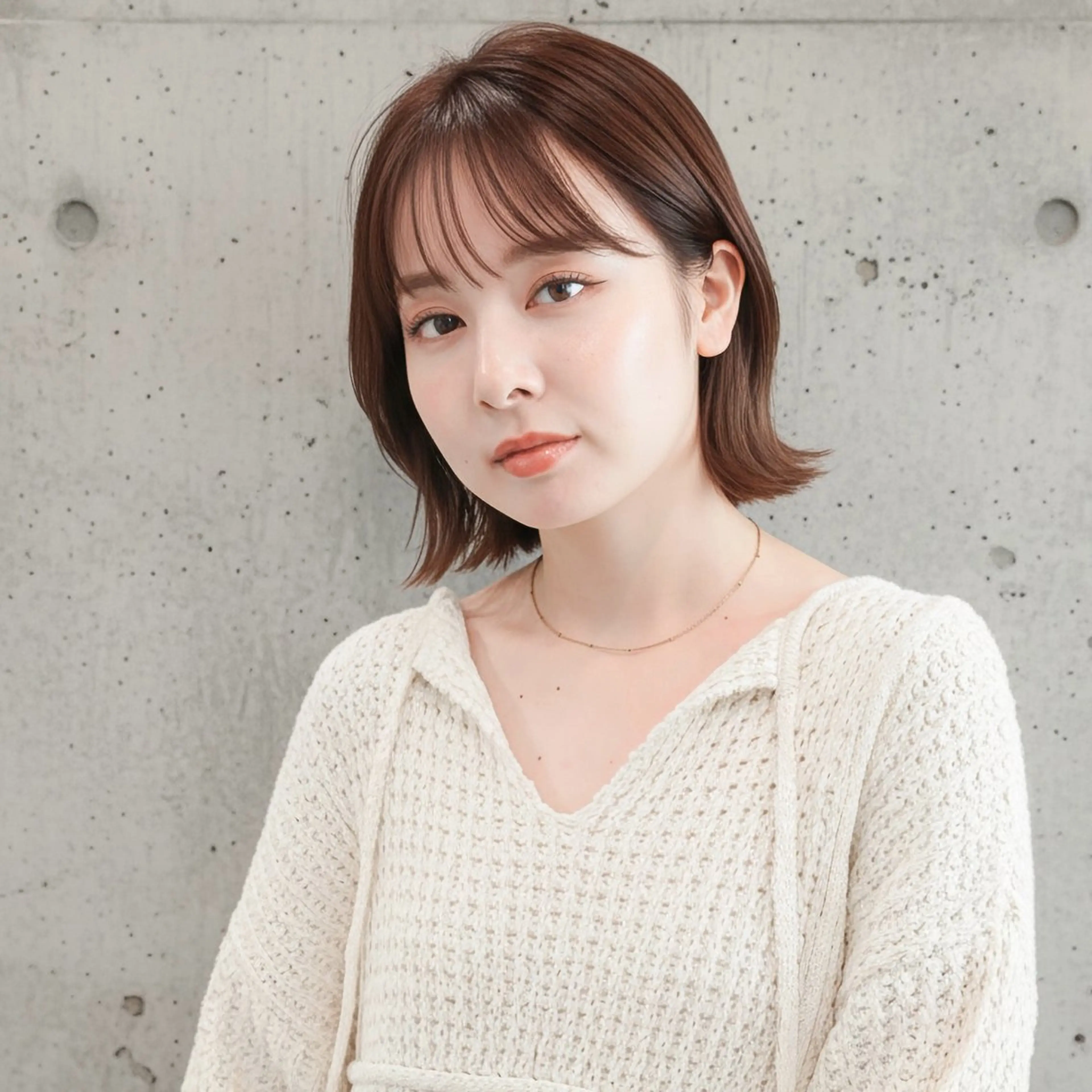 ショート カット ヘアカラー ショート〜ミディアム 喜多司のヘアスタイル