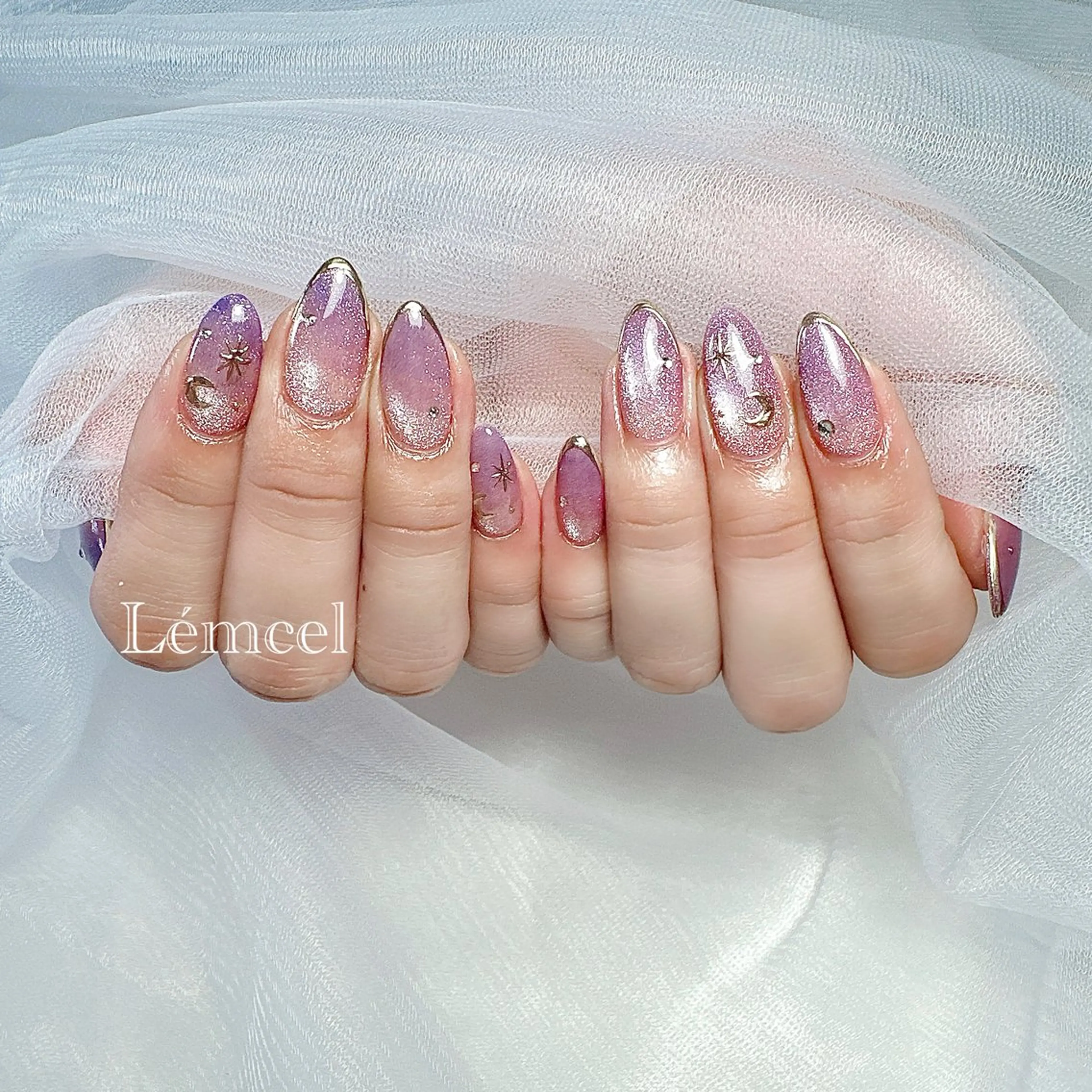 ネイル Lémcel ﾘｼｪﾙのネイルデザイン