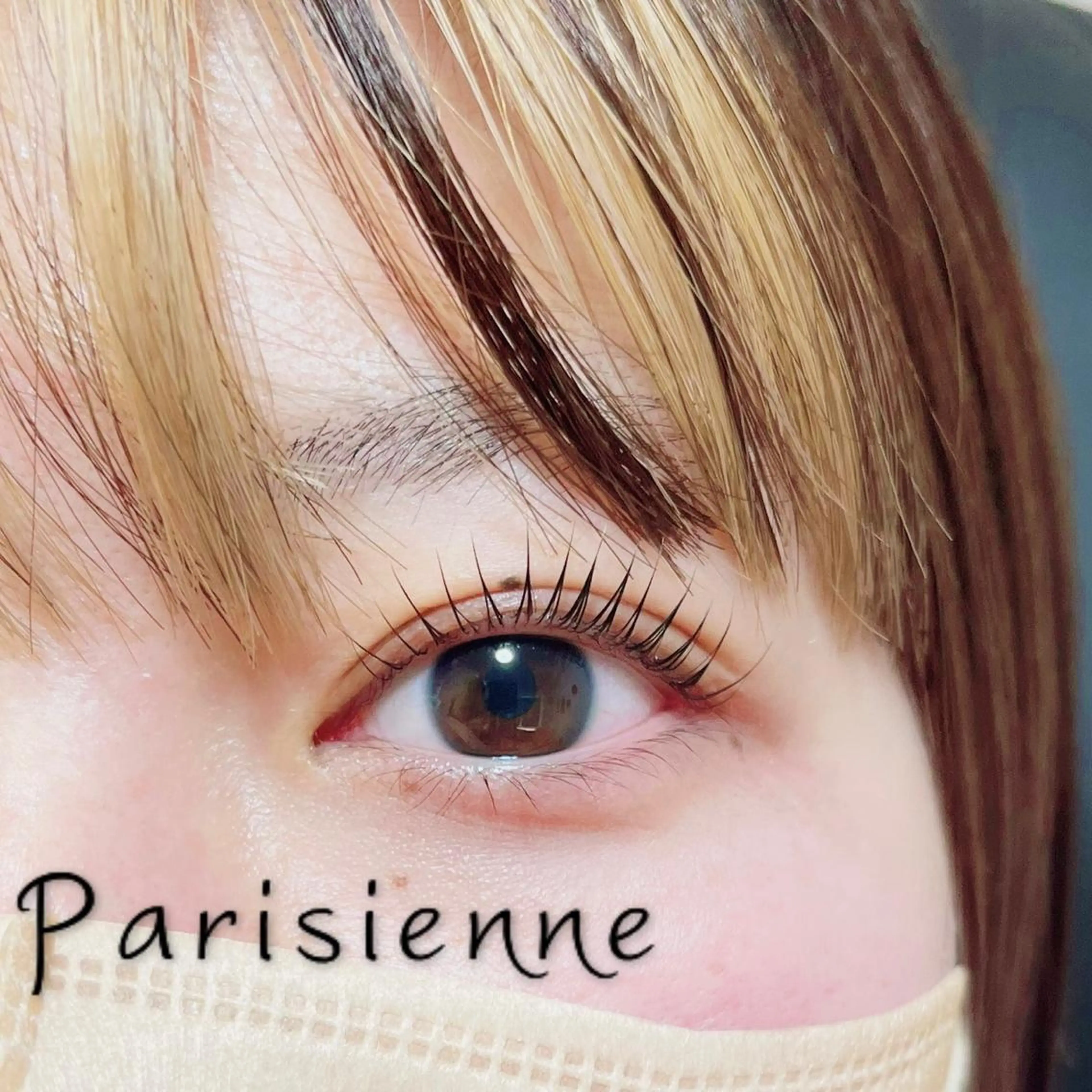 マツエク・マツパ マツパ eyesalon なないろ🌈のマツエク・マツパデザイン