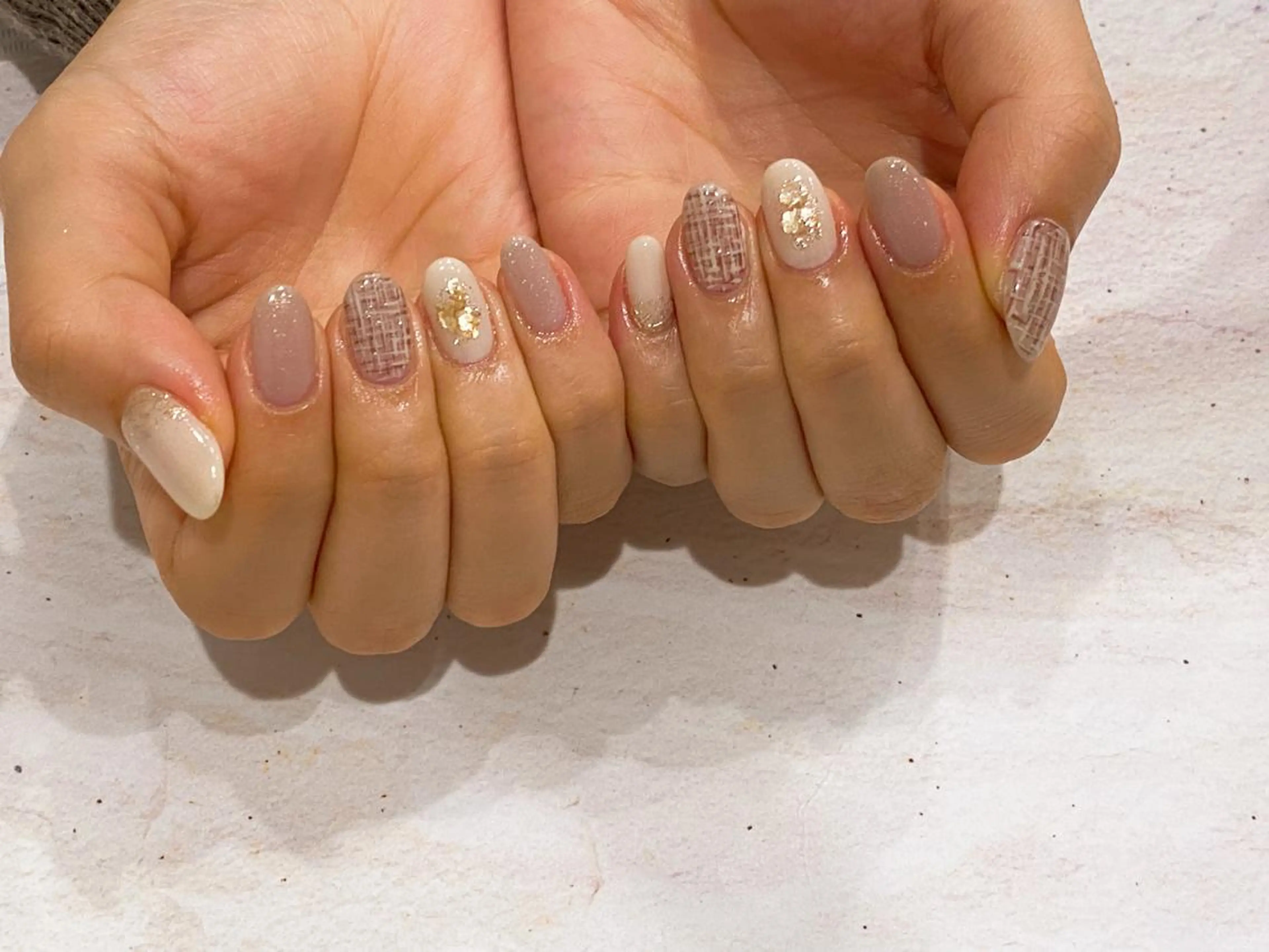 ネイル sofa sae𓂃 𓈒𓏸のネイルデザイン