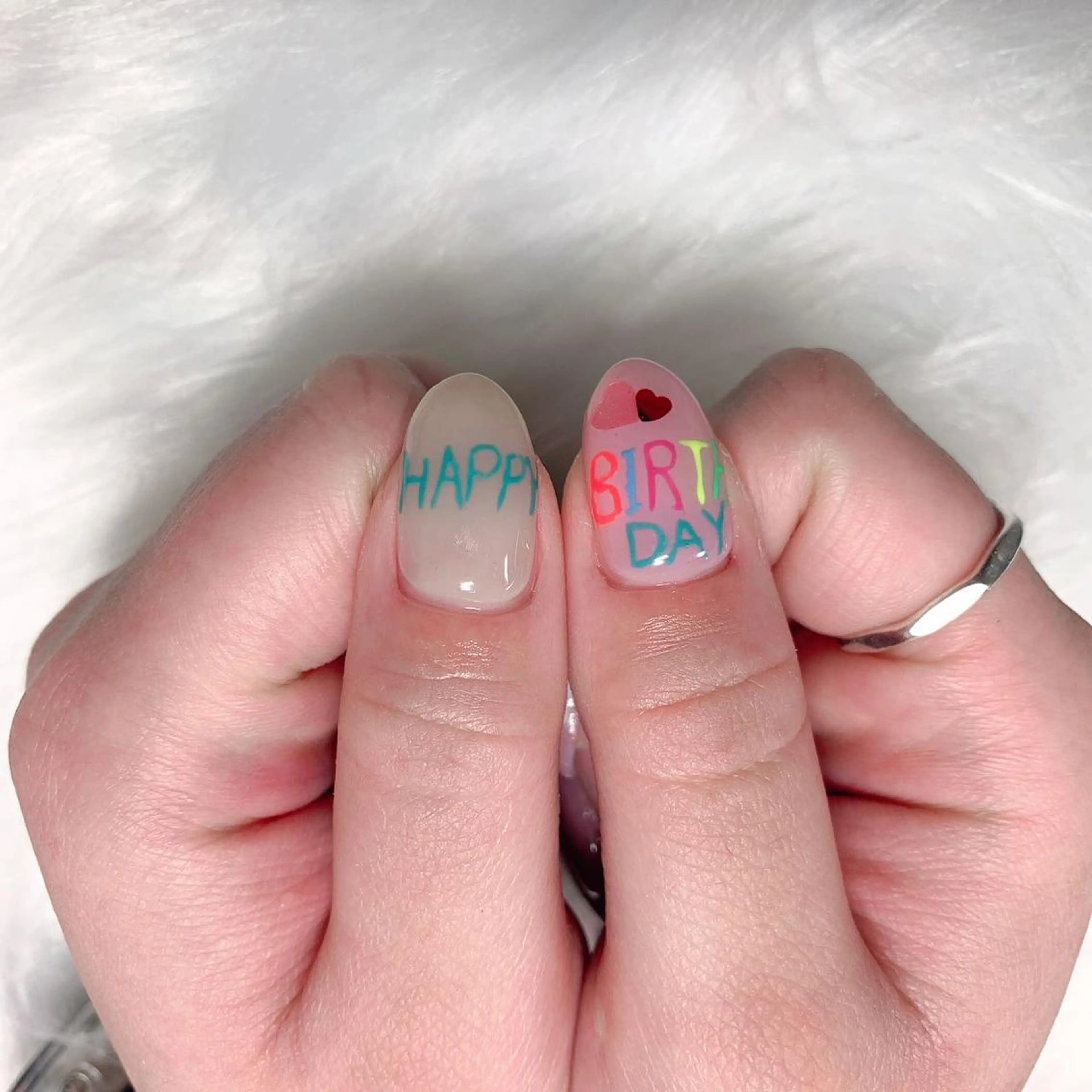 ネイル 💅ネイルハウス🏡 🎀TOMO🎀のネイルデザイン