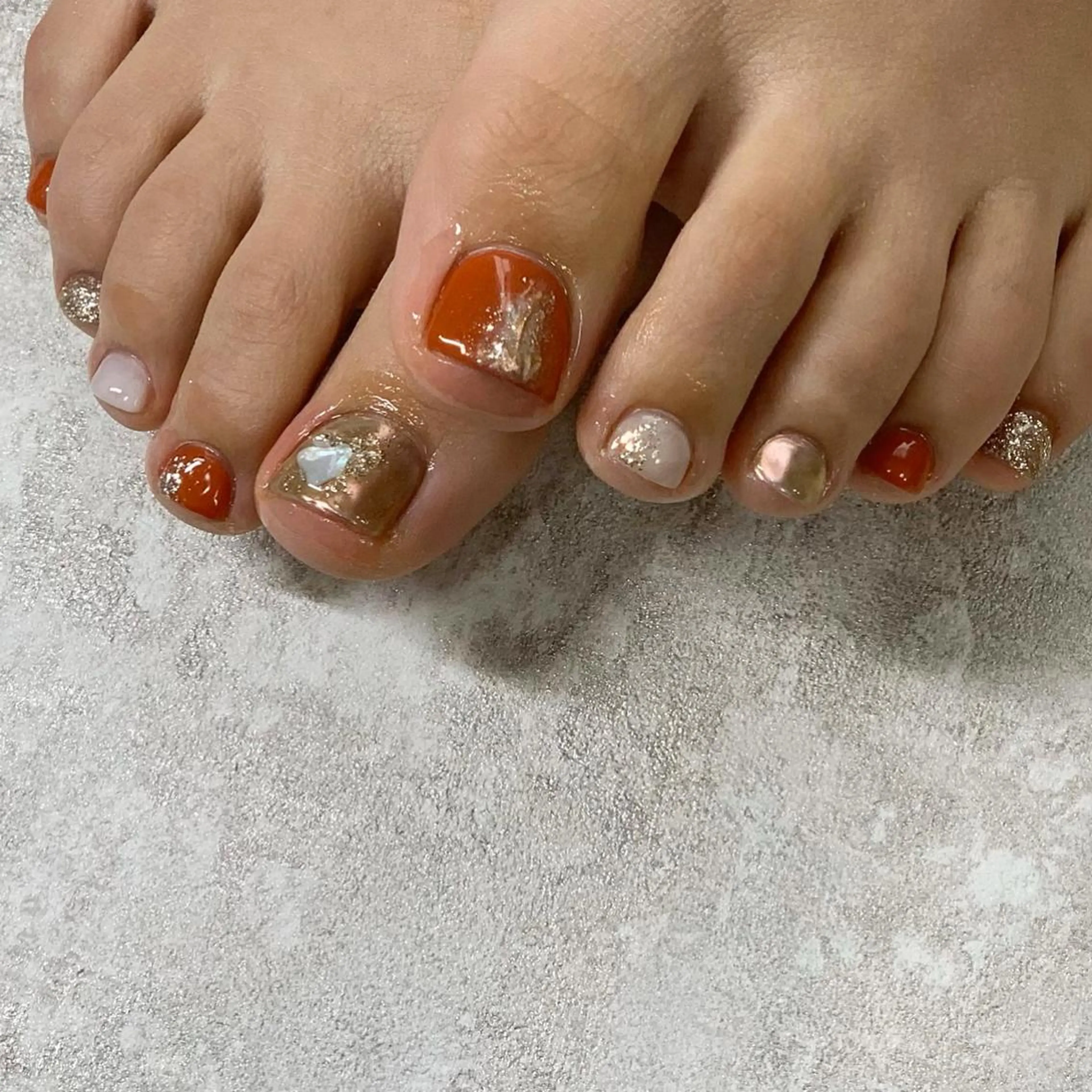 ネイル S. JEWELのネイルデザイン