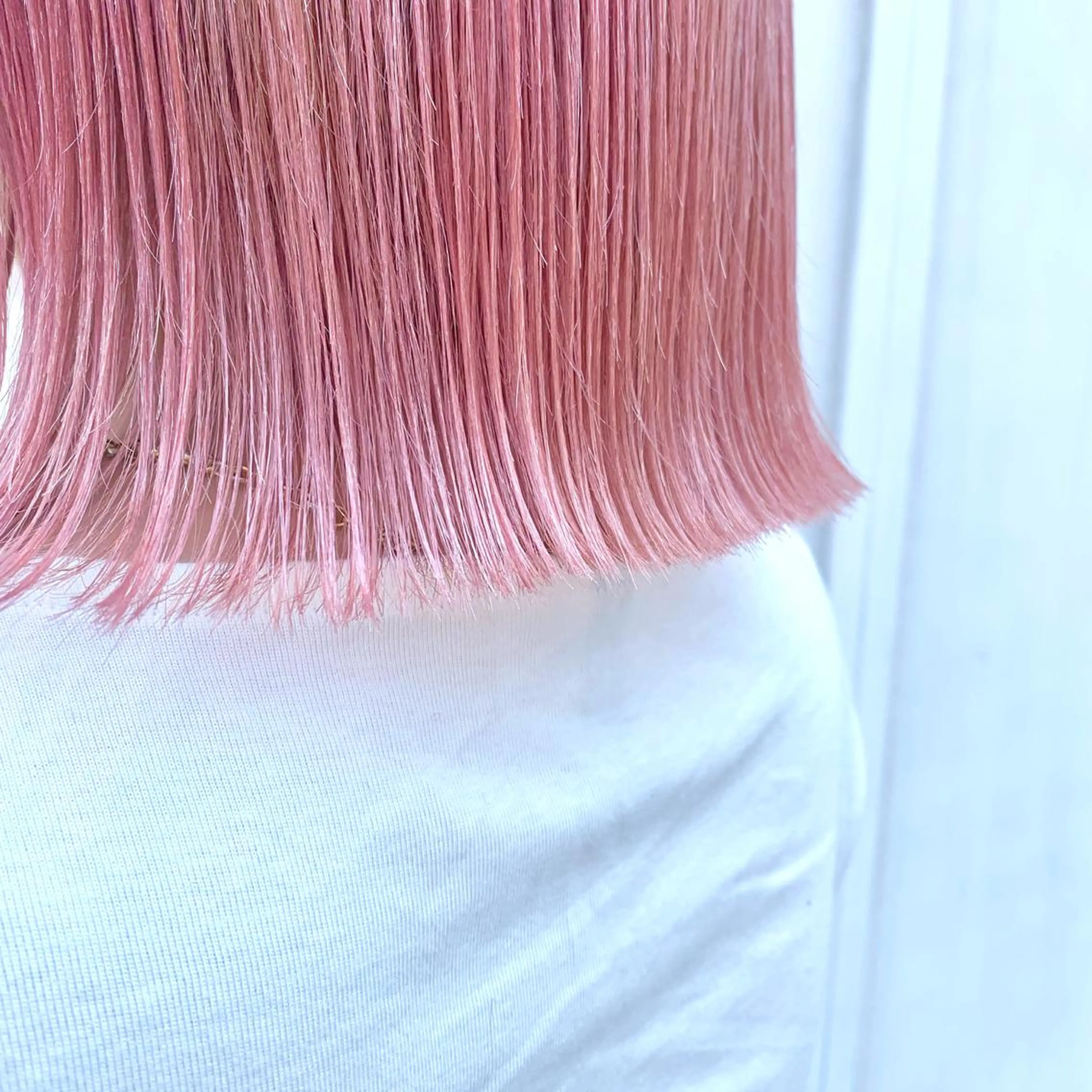 ショート カラー brick masayaのヘアスタイル