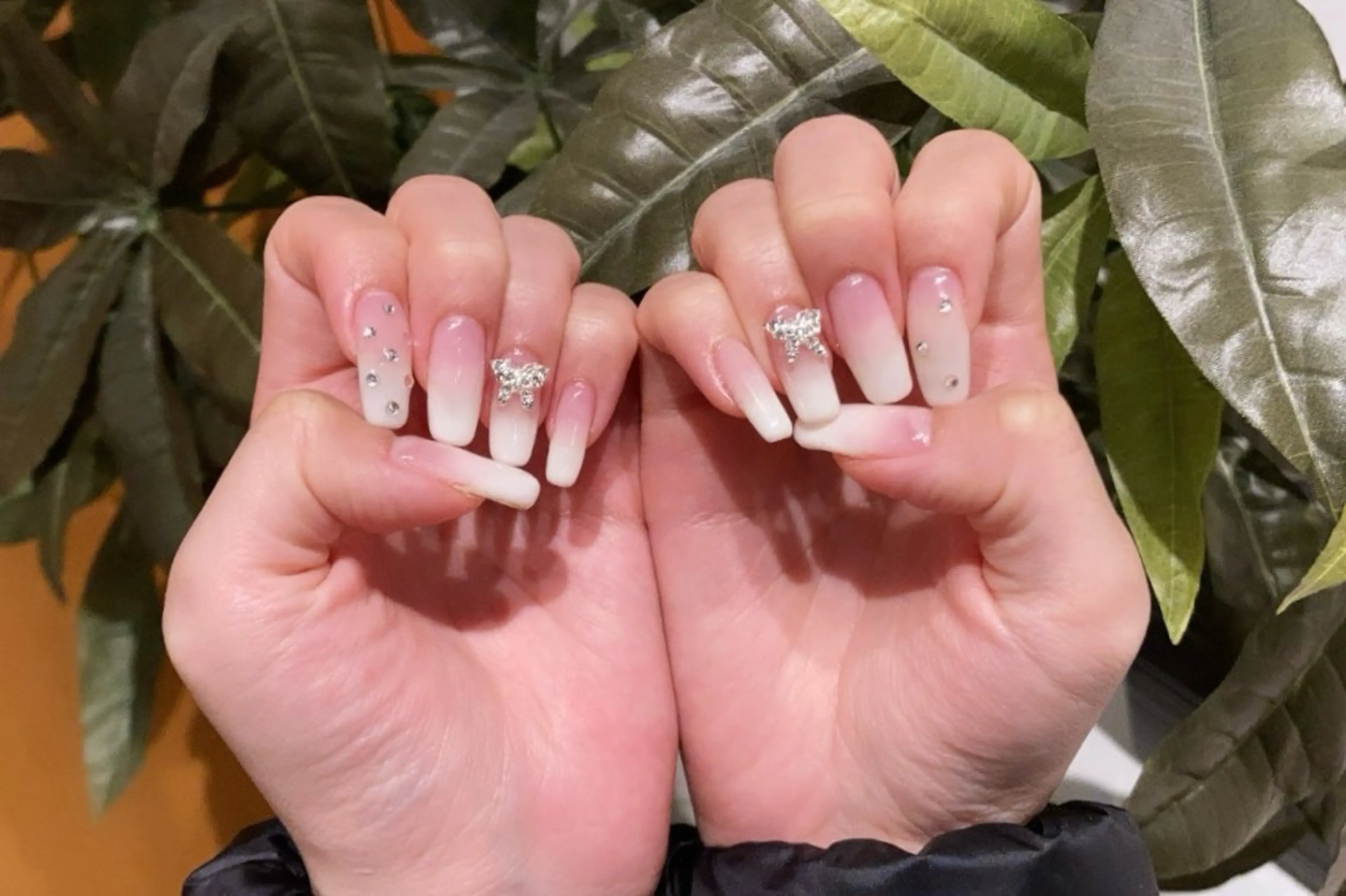 ネイル 🫧yua 🌸🫧のネイルデザイン