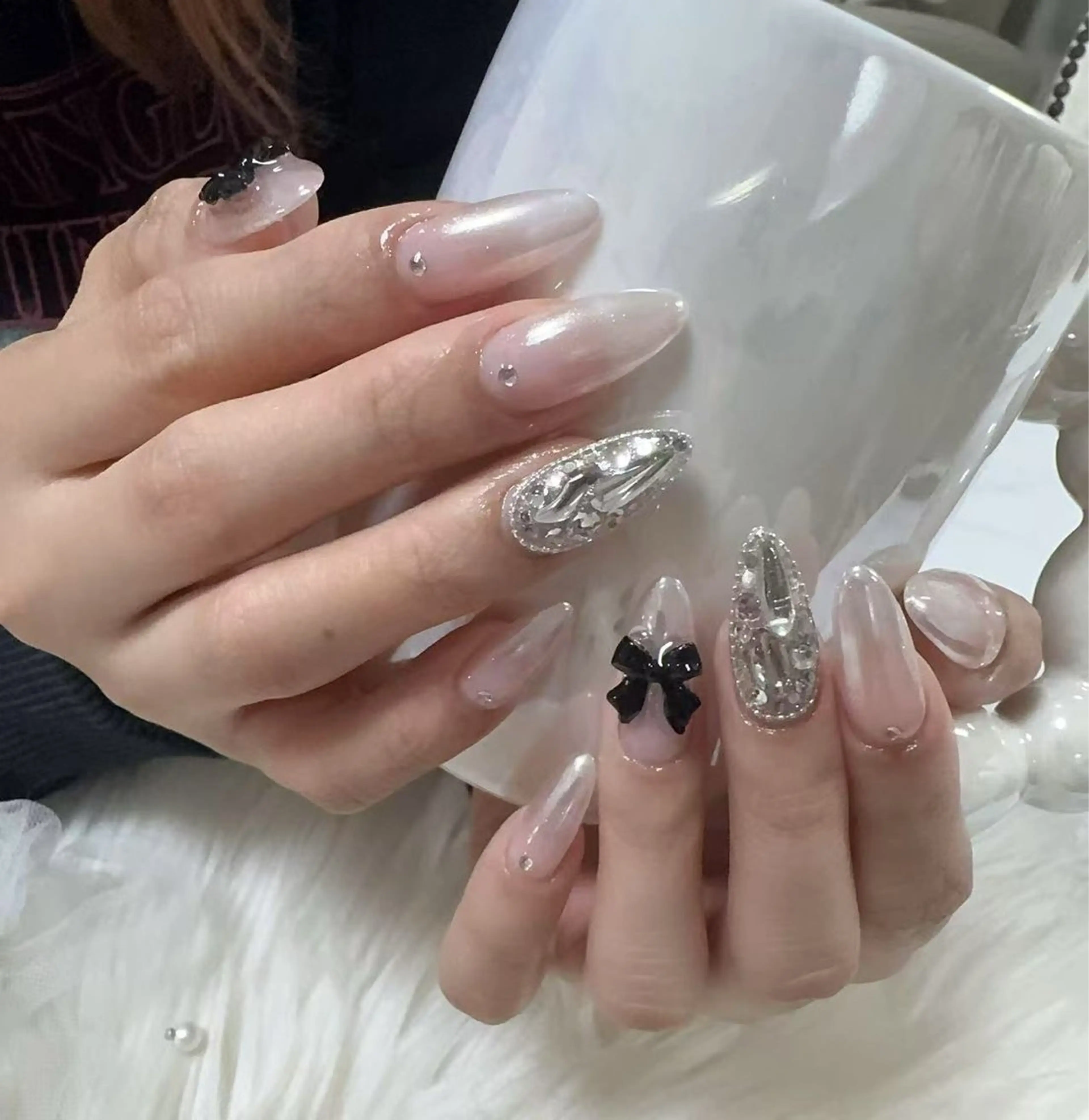 ネイル ハンドネイル Fukuda シュウのネイルデザイン