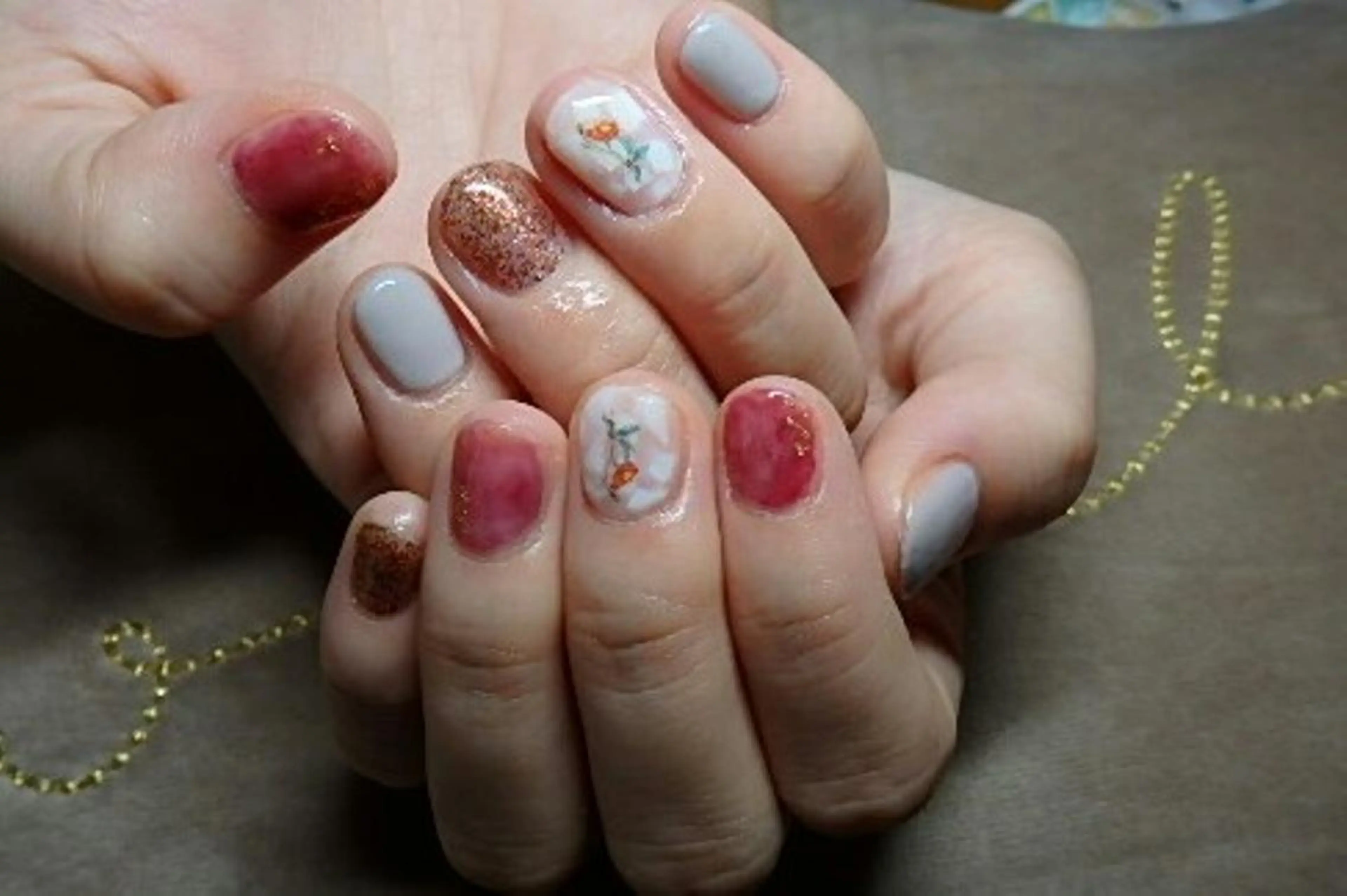 ネイル LAVISH nail salonのネイルデザイン