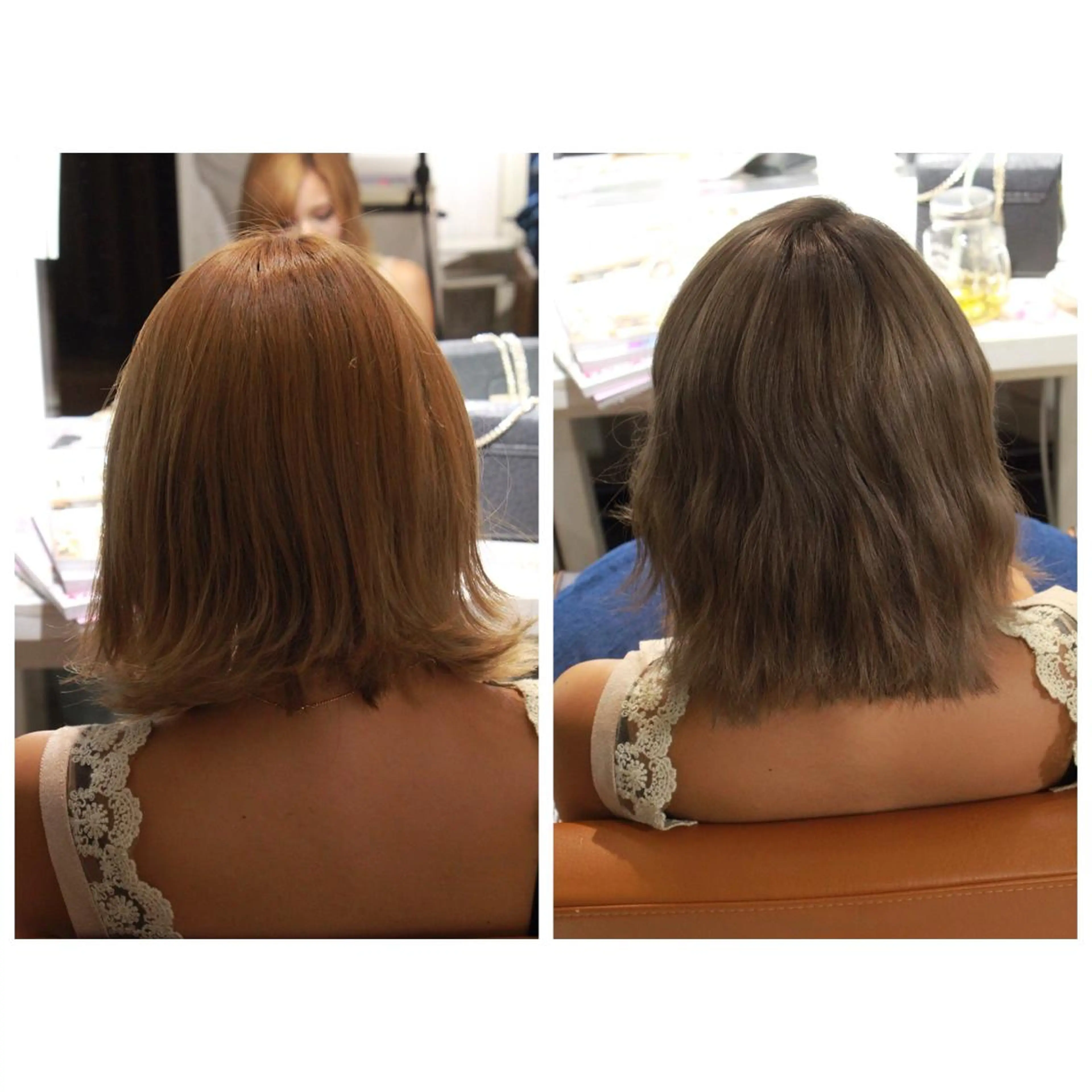 ショート カラー ブリーチ 外国人風カラー 縮毛矯正＆髪質改善特化型サロン所属・髪質改善＆縮毛矯正 三上大地のヘアスタイル