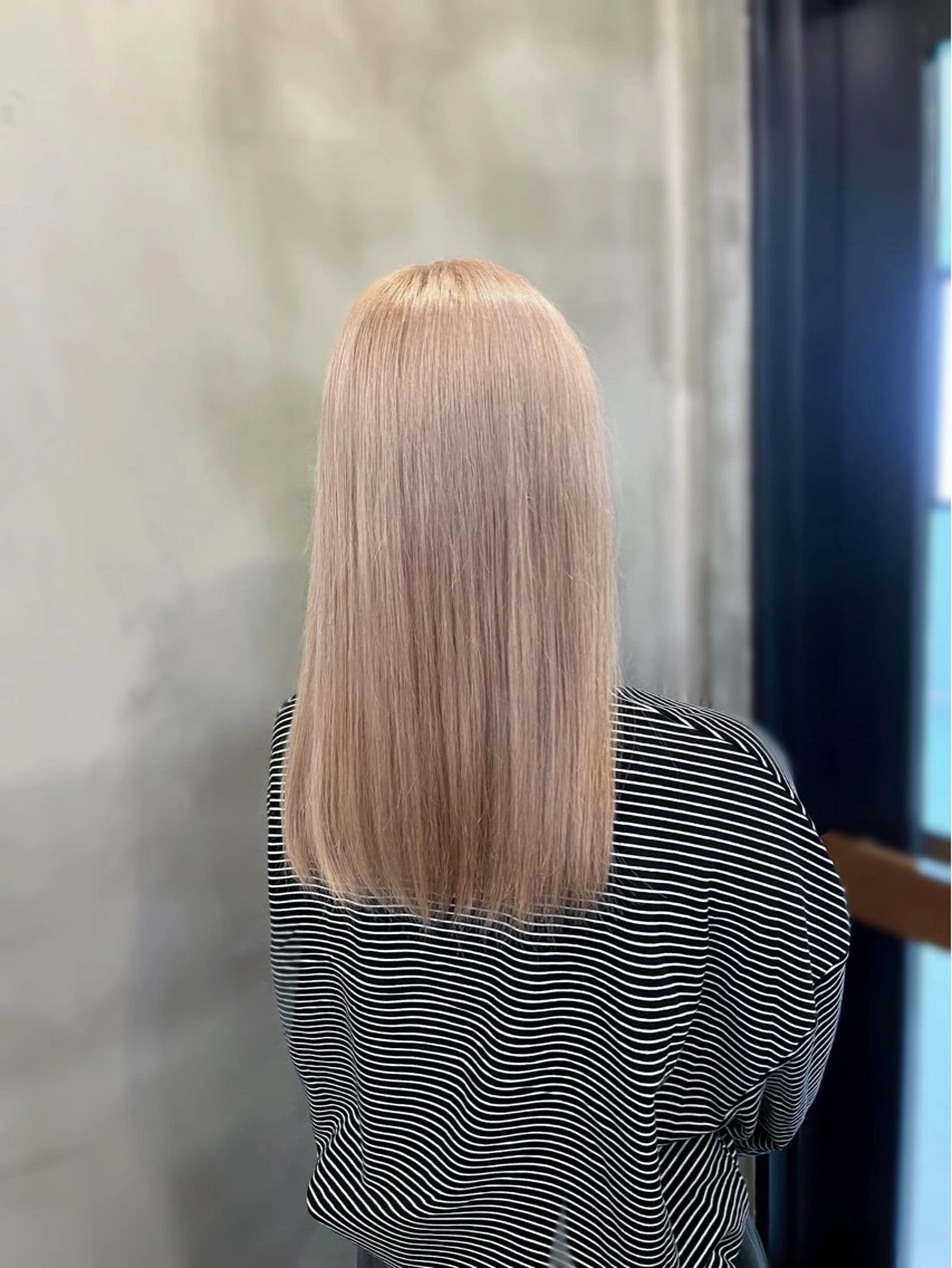 カラー Angelica sasaraのヘアスタイル