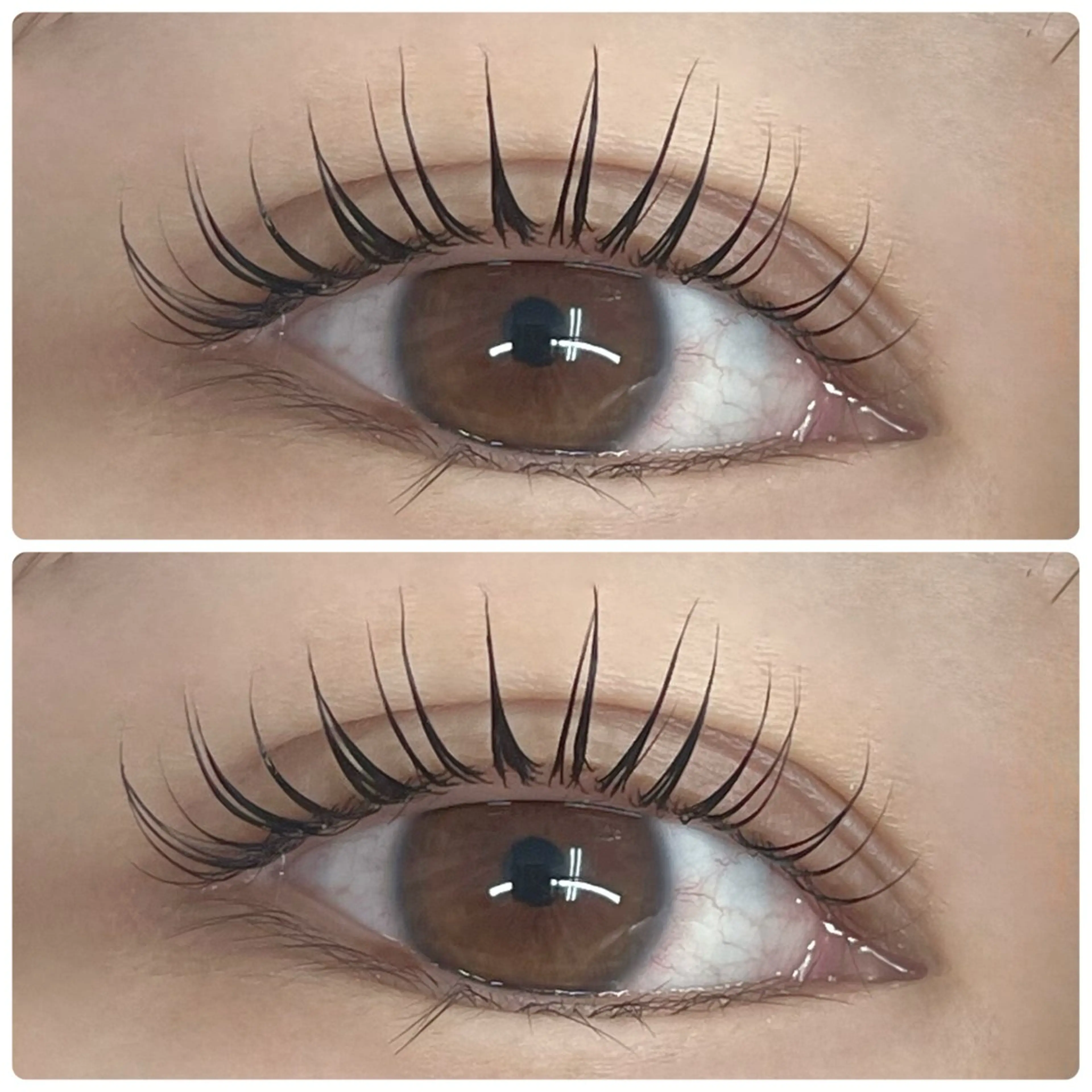 マツエク・マツパ マツパ Ciel YUMEのマツエク・マツパデザイン