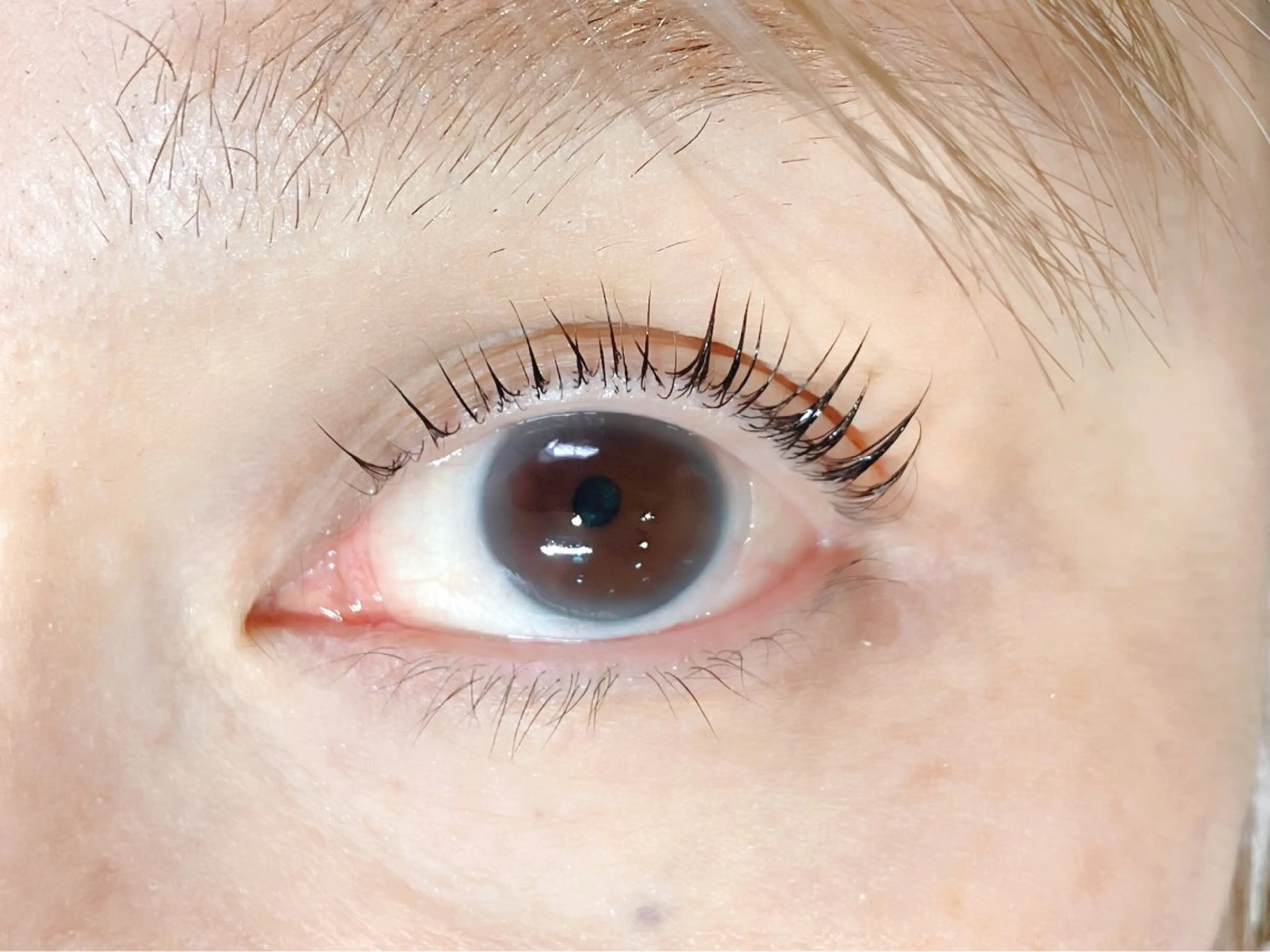 マツエク・マツパ マツパ 古澤 友里のマツエク・マツパデザイン