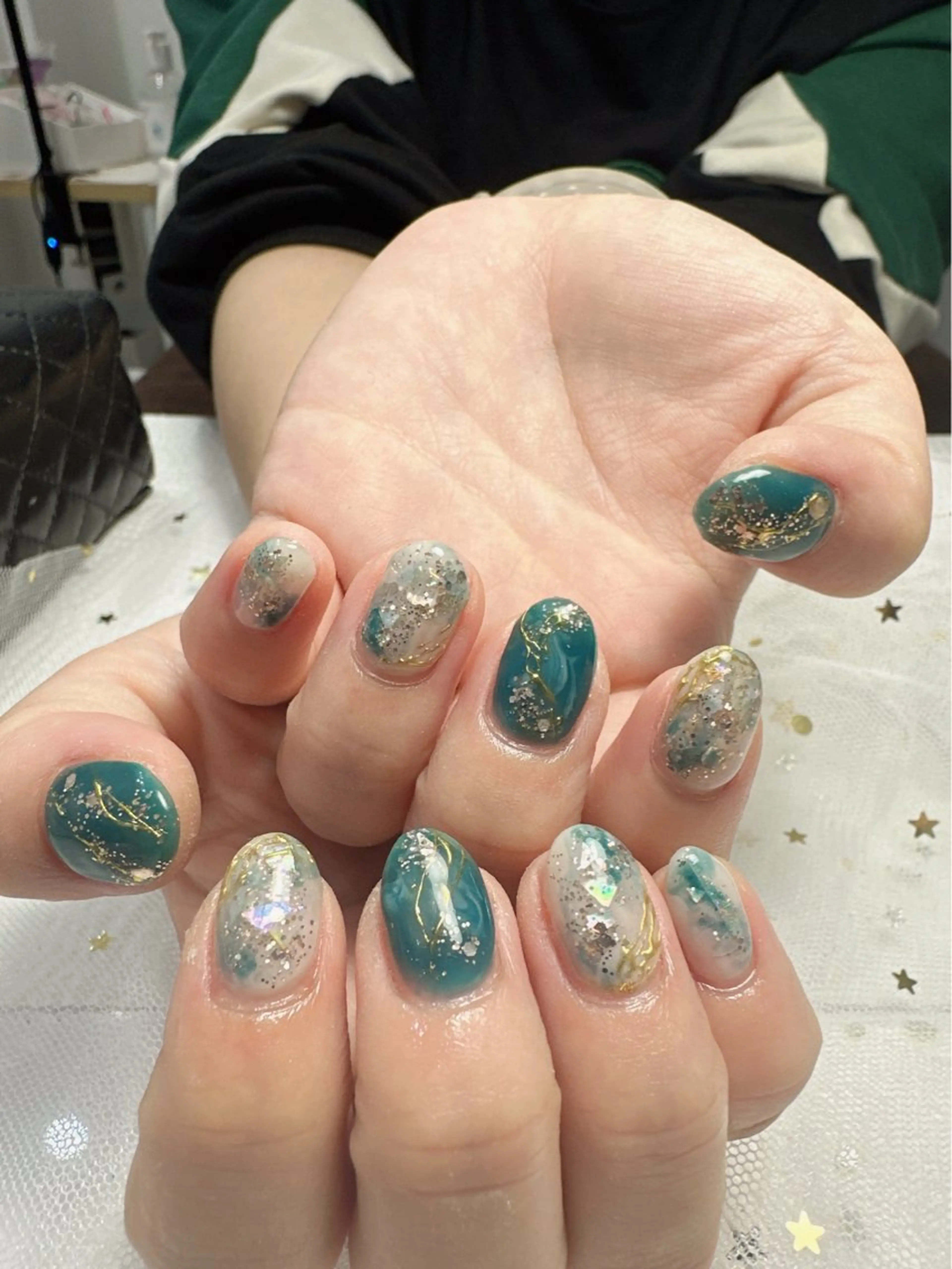 ネイル ハンドネイル Max nail&eyeのネイルデザイン