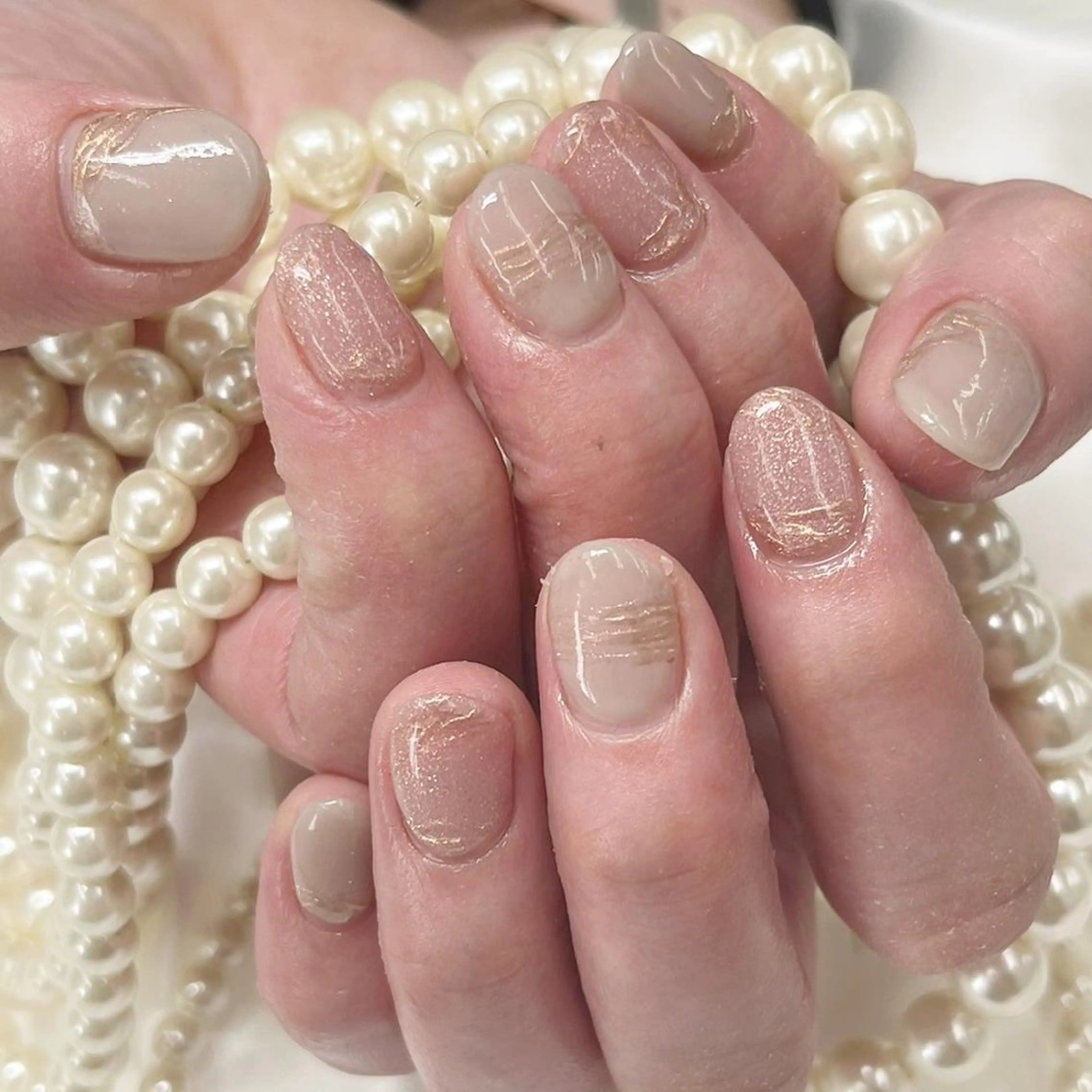 ネイル Nail salon Honey Beeのネイルデザイン