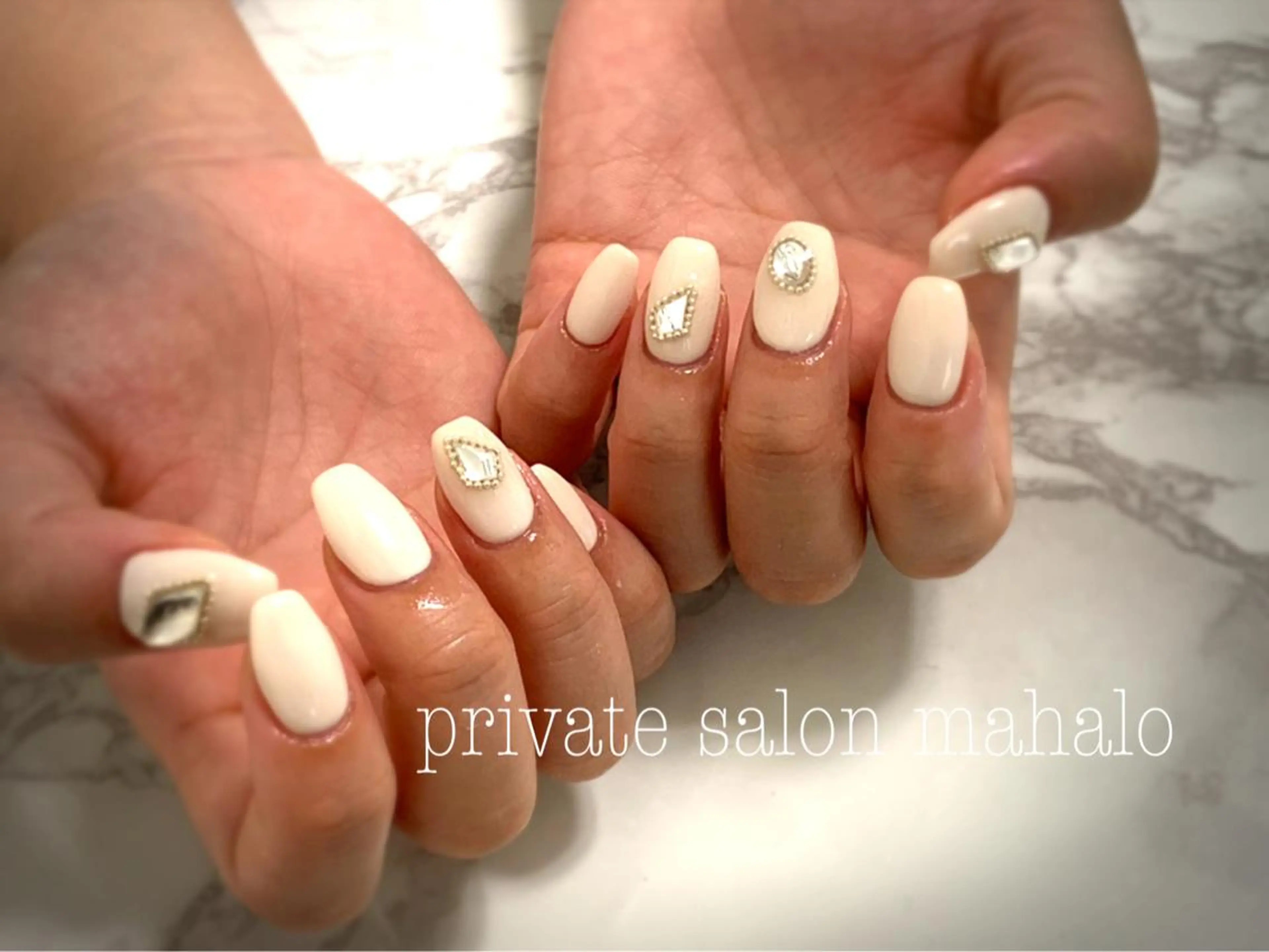 ネイル 💎JADE💎 齊藤沙也香のエステ・リラクイメージ