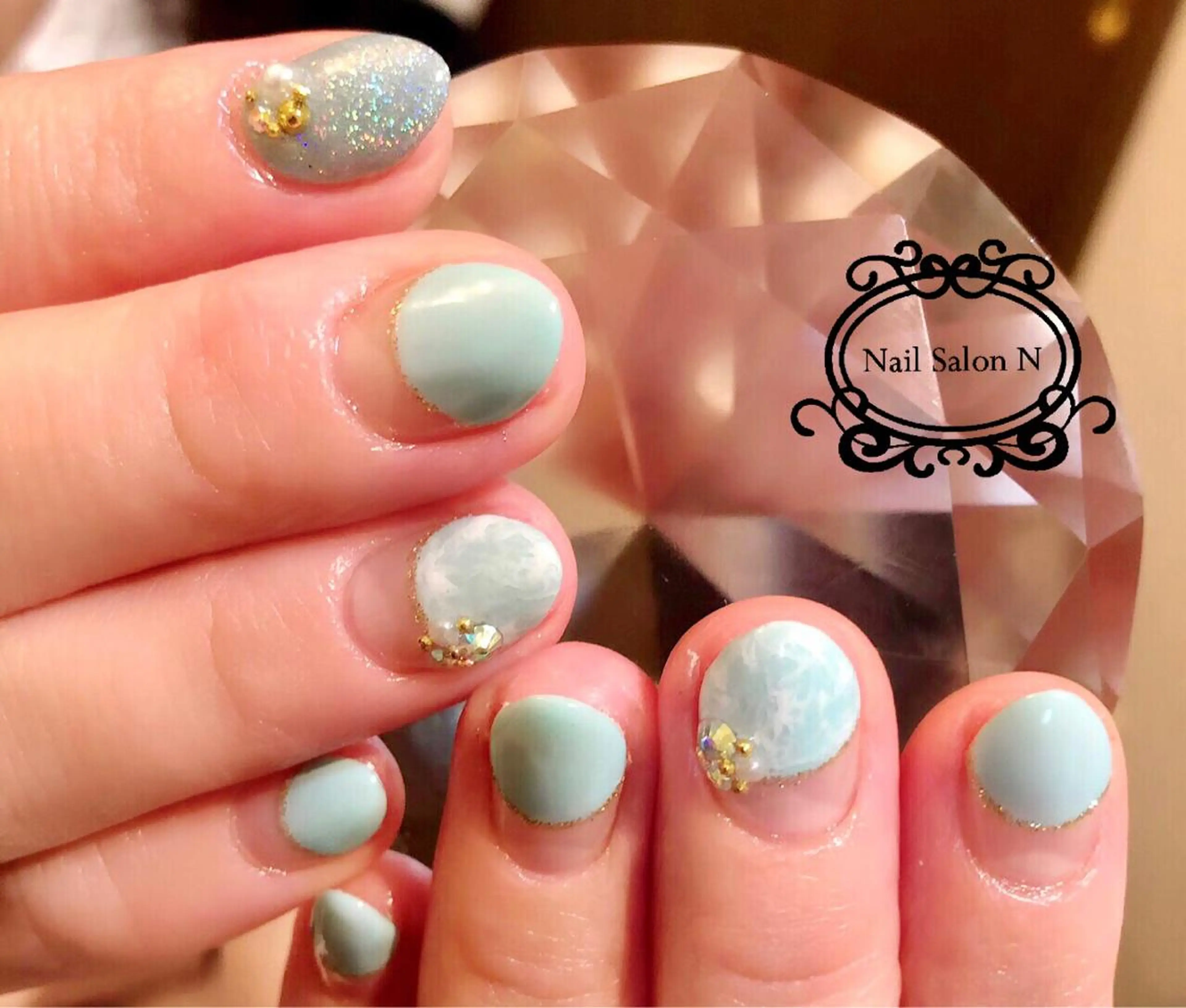 ネイル ハンドネイル Nail Salon Nのネイルデザイン