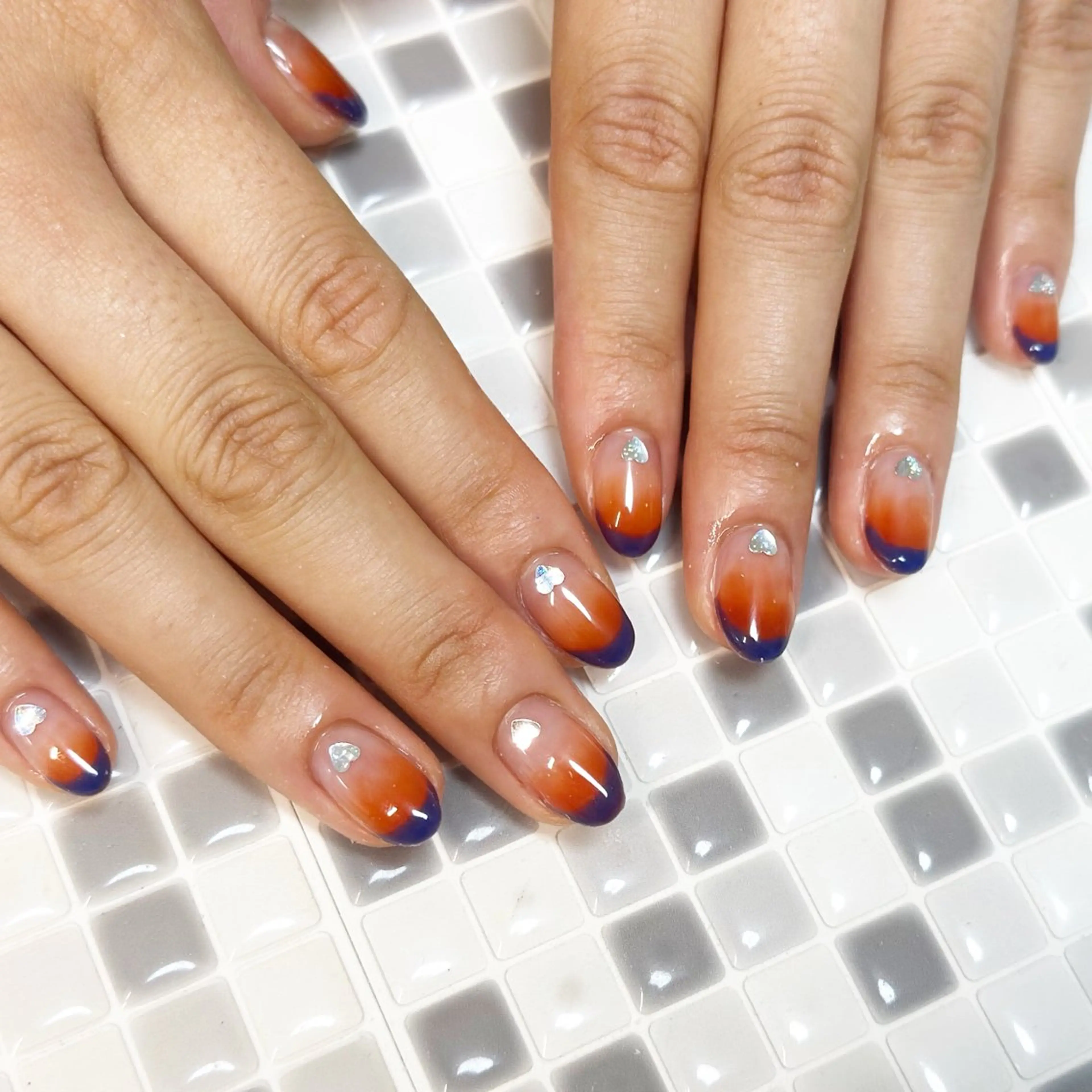 ネイル nailist yuiのネイルデザイン