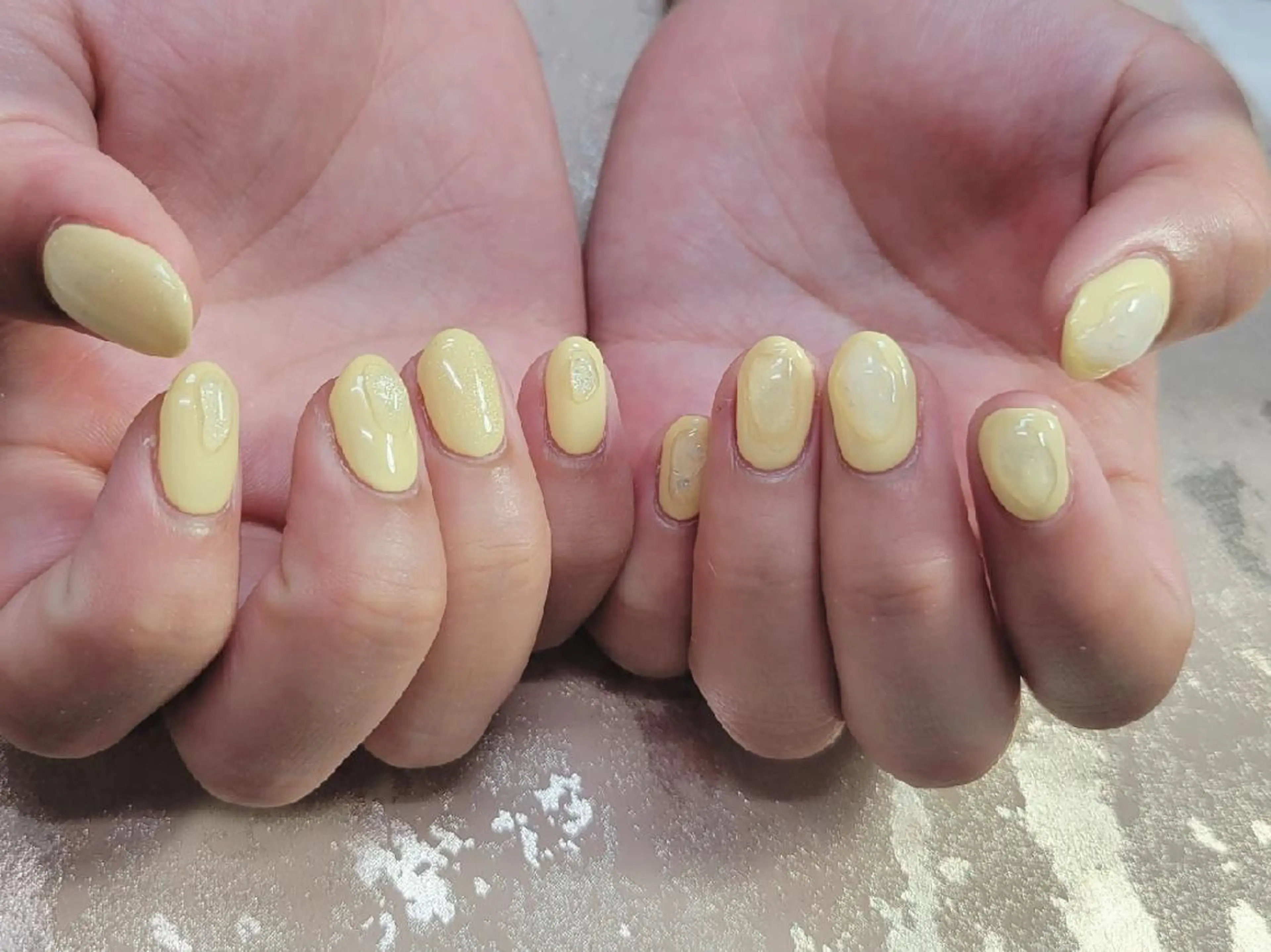 ネイル ハンドネイル ネイルサロンほっこり kanaのネイルデザイン