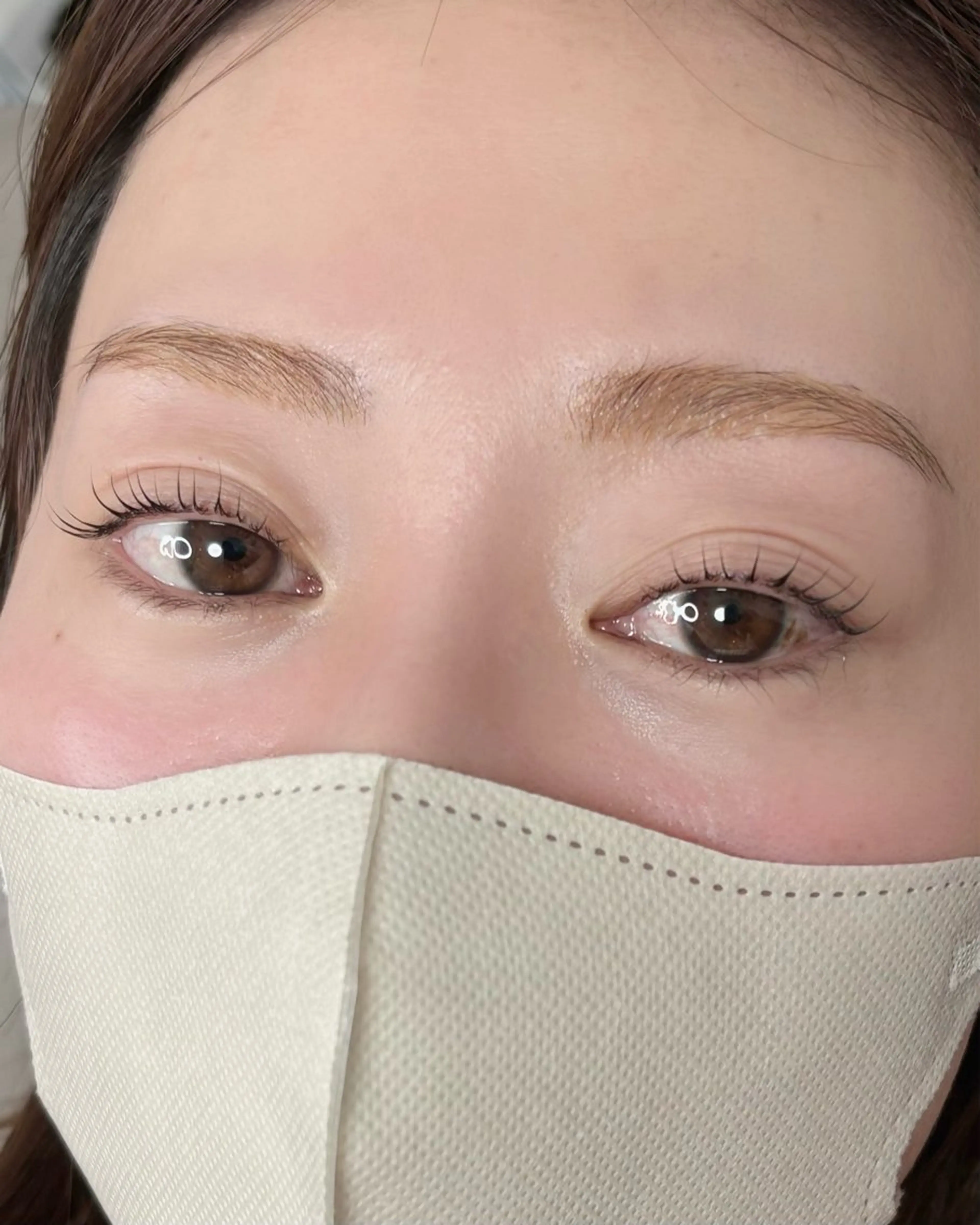 マツエク・マツパ 榊琴帆/美容師兼 アイブロウリストの眉毛・アイブロウイメージ