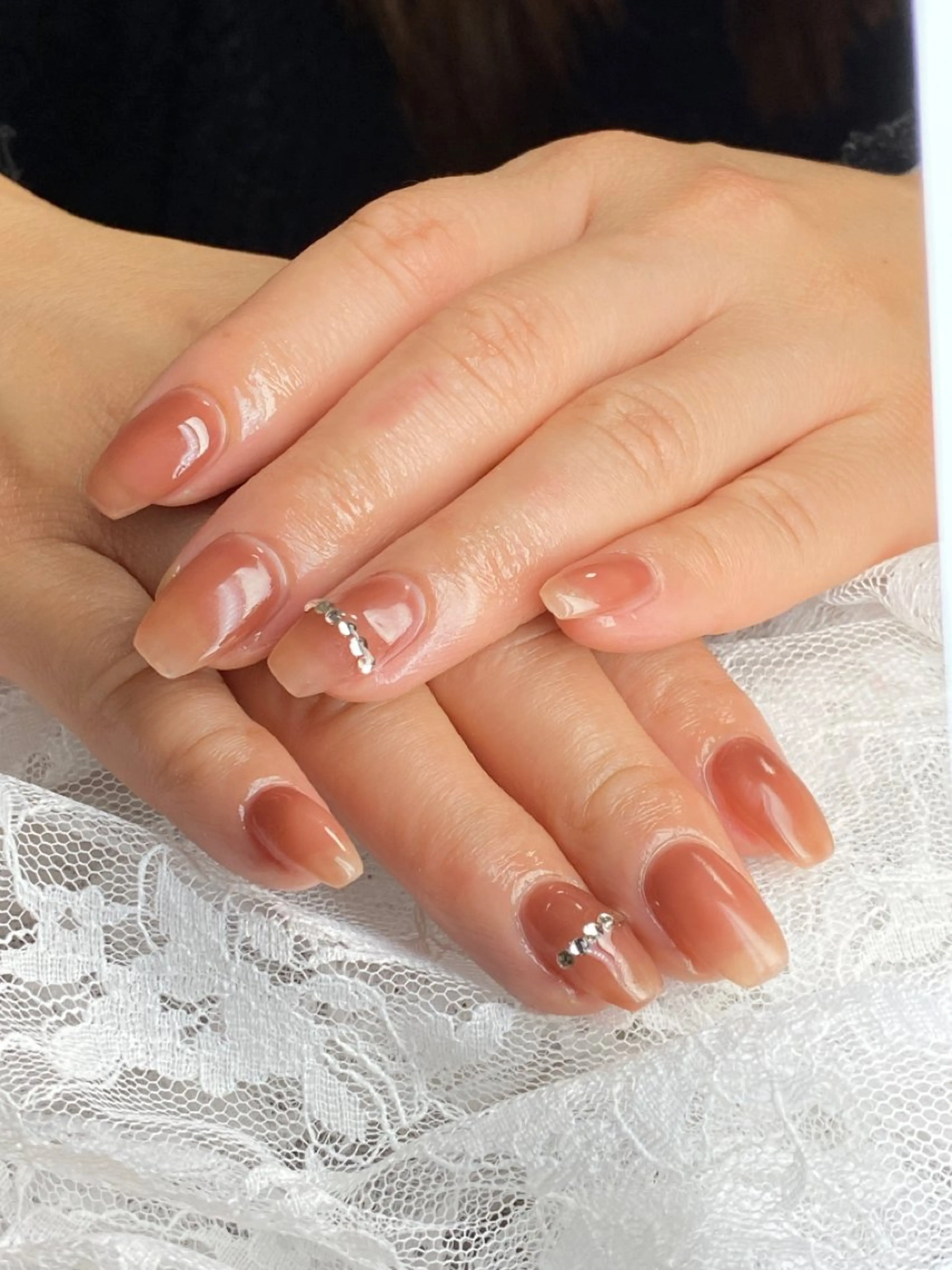 ネイル HandS ネイル 自宅サロンのネイルデザイン