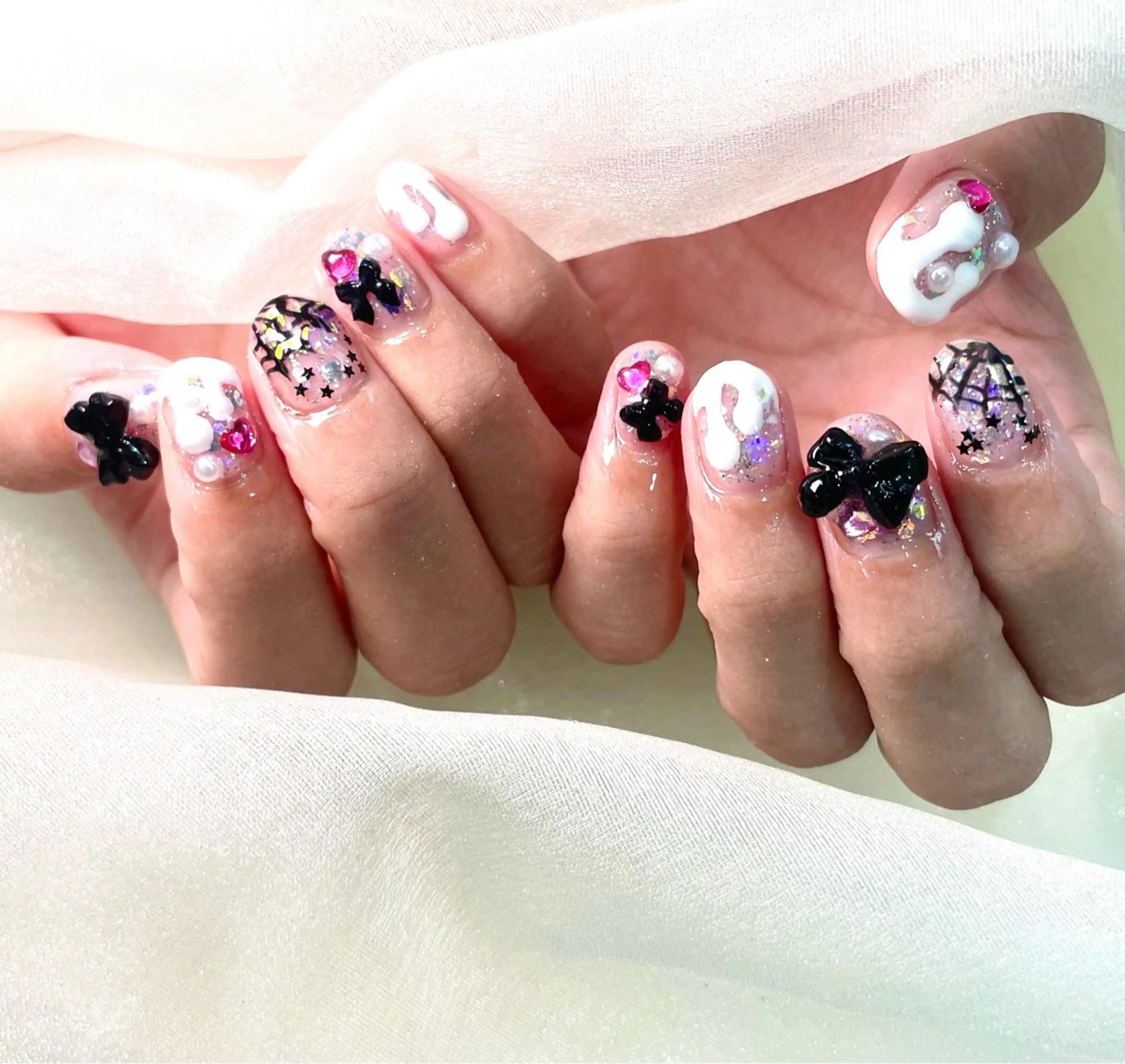 ネイル nail salon quartettoのネイルデザイン